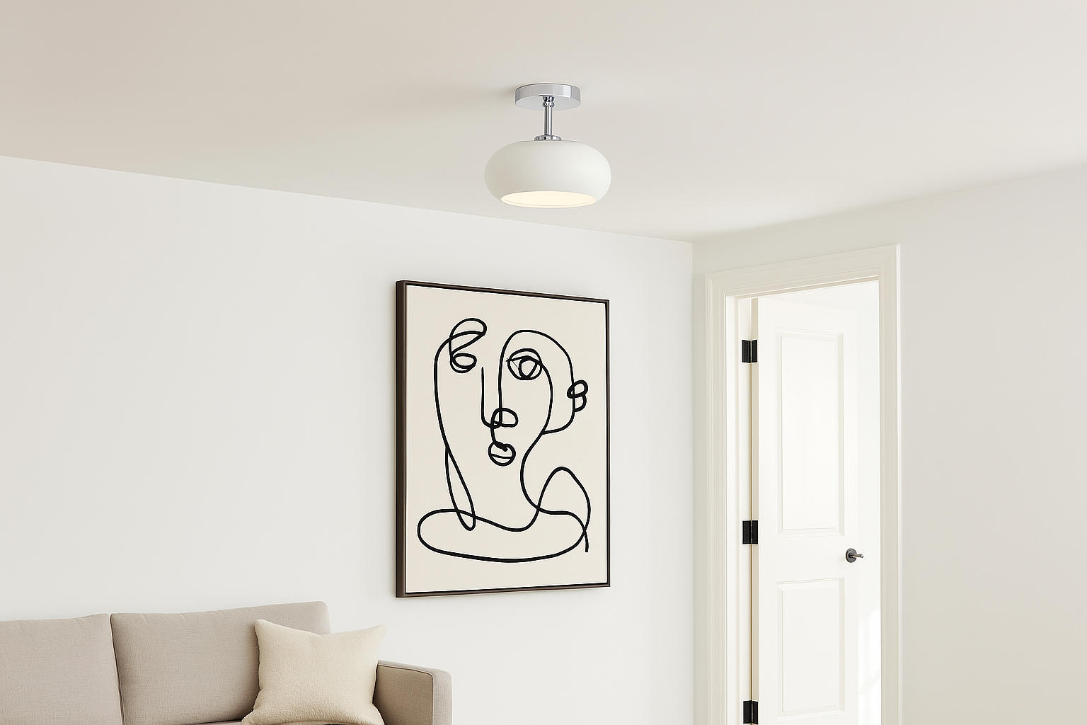 Retro Pendant Lamps