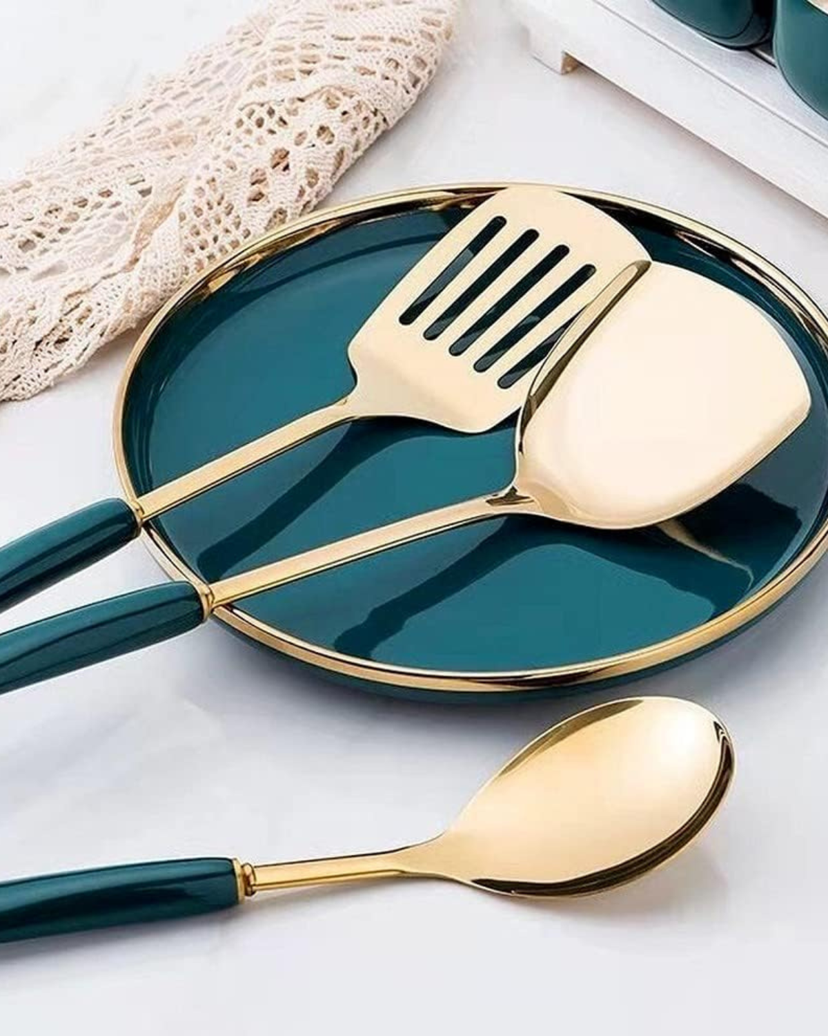 Ustensile Gourmet Éclat