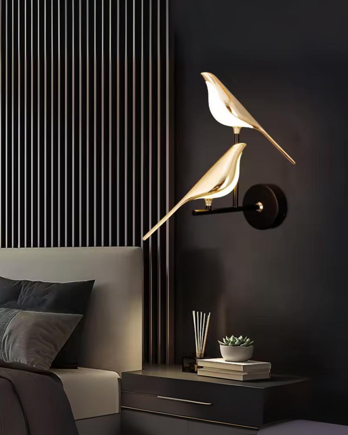 L’Oiseau Lumière