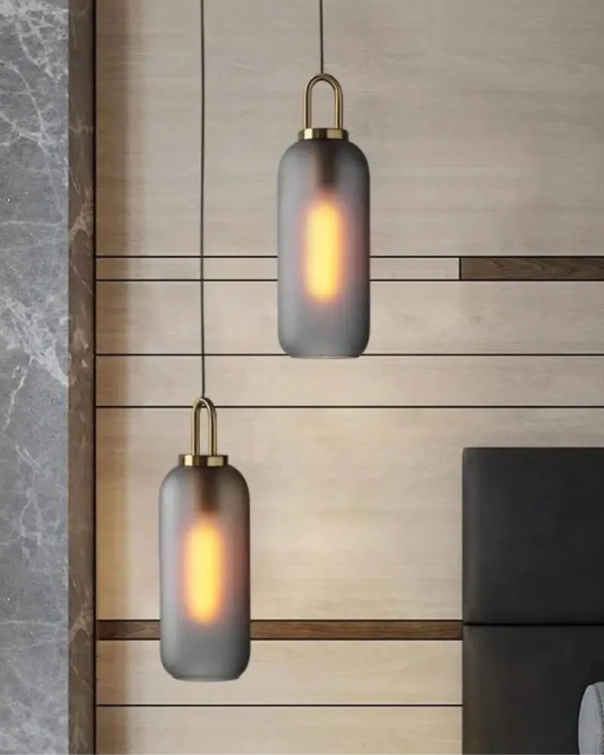 Le Flacon Lumineux