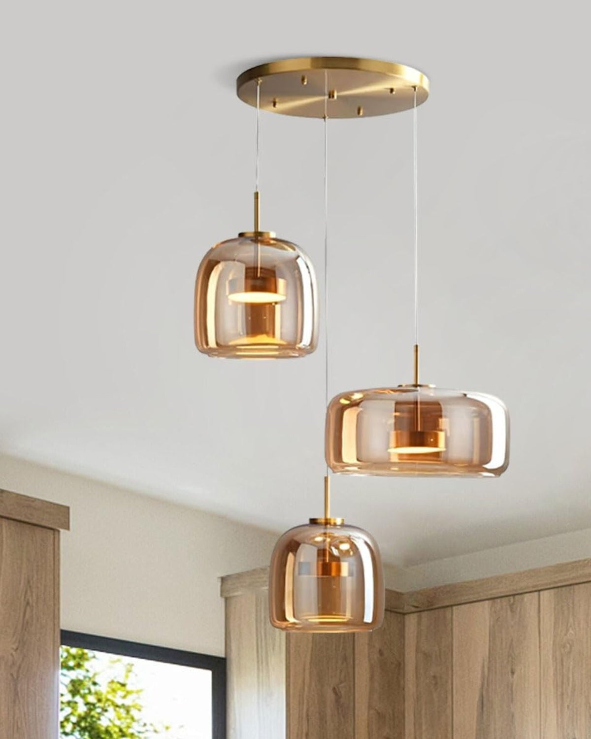 #Color of the Lamp_Amber