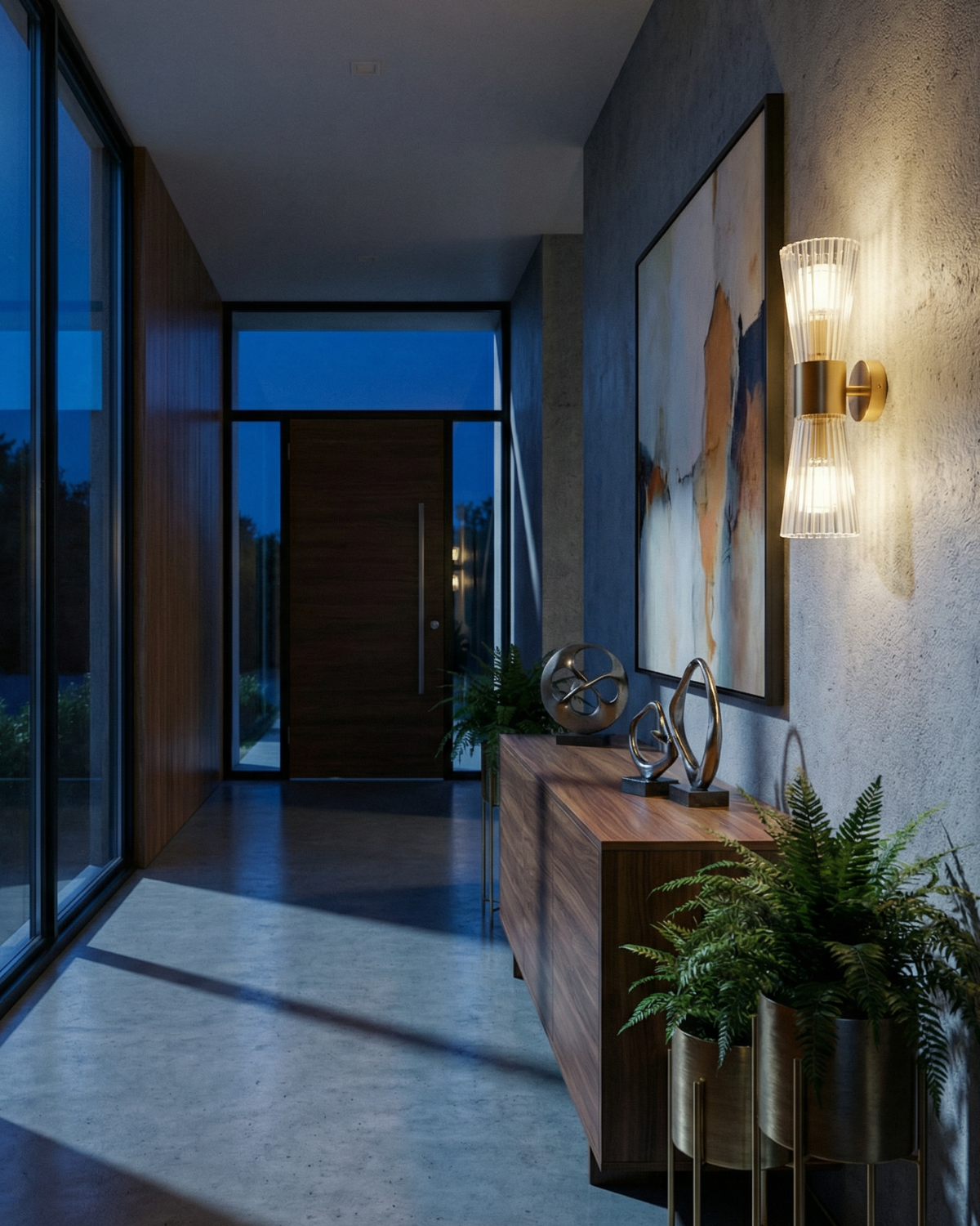 La Muraille Cristalline