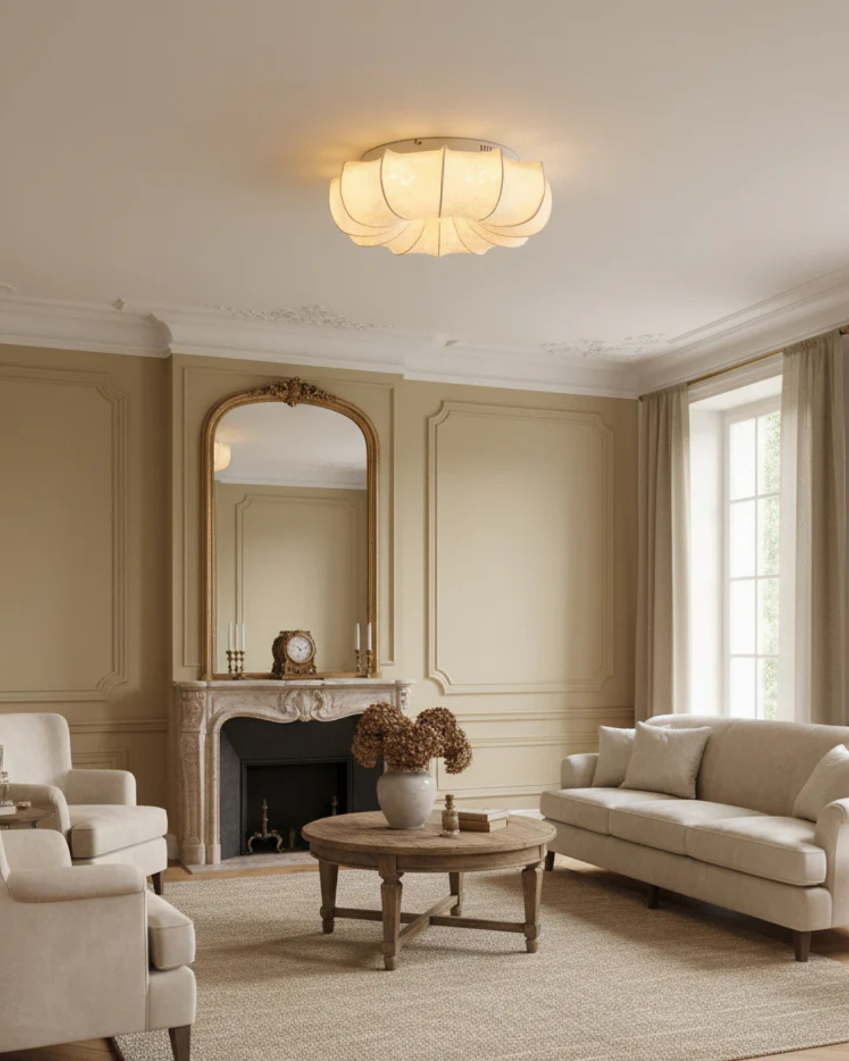 La Mousse de Lumière