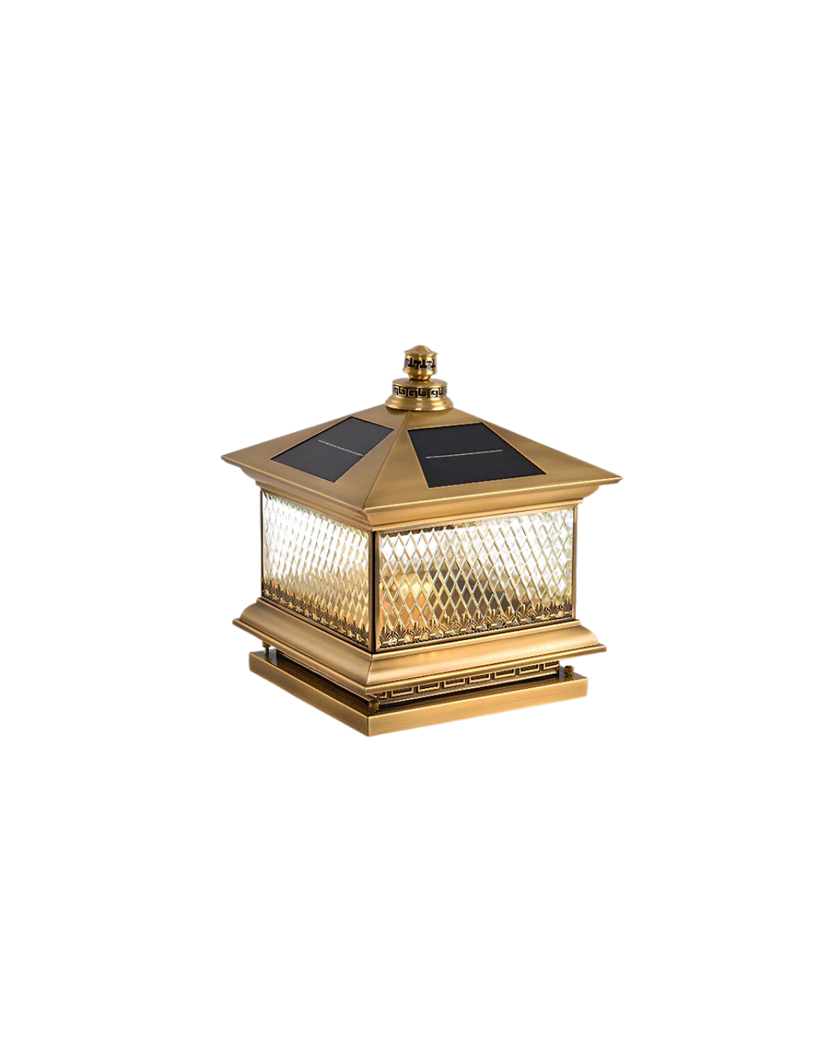 Le Diamant Solaire