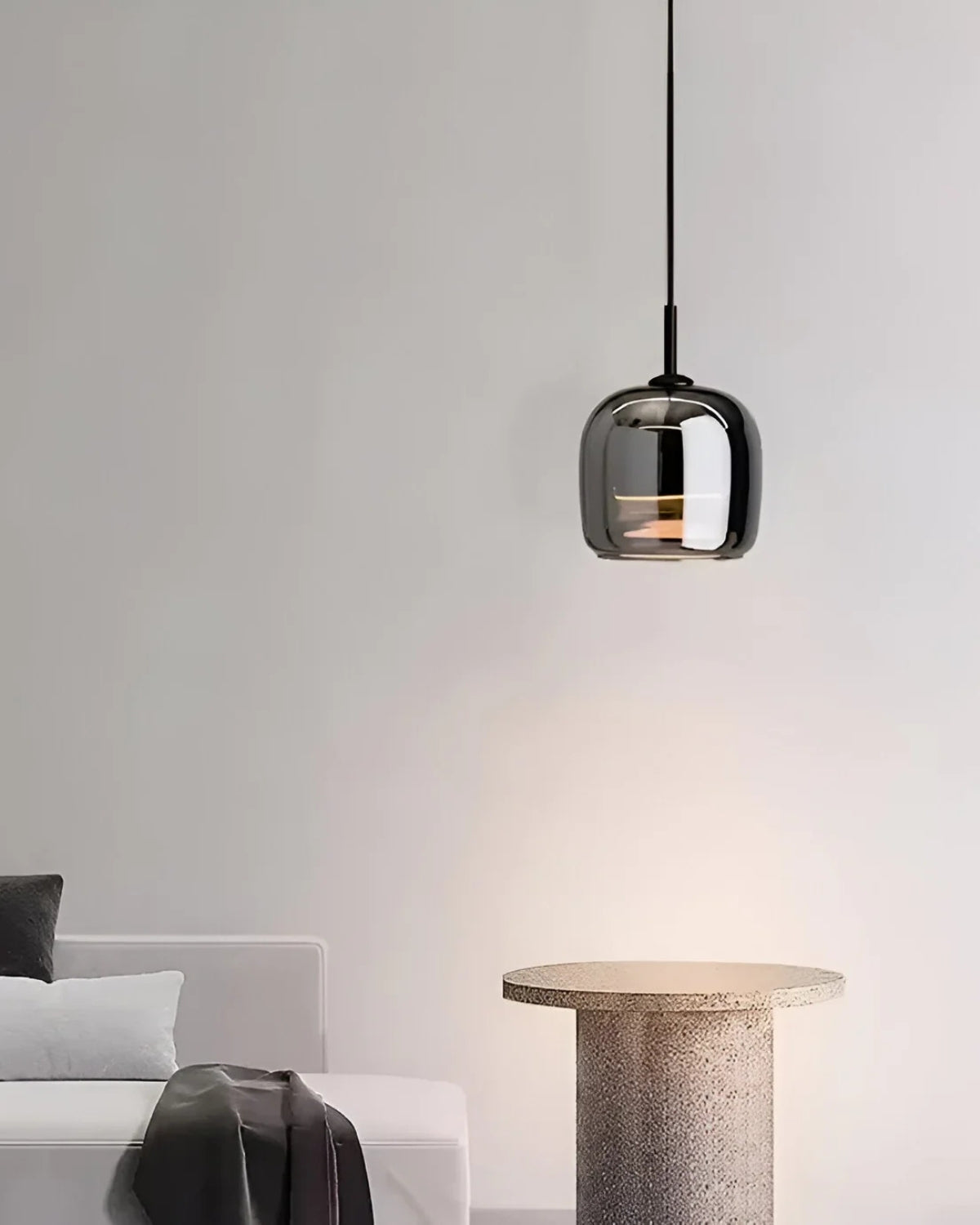 #Color_Black & Smoke grey