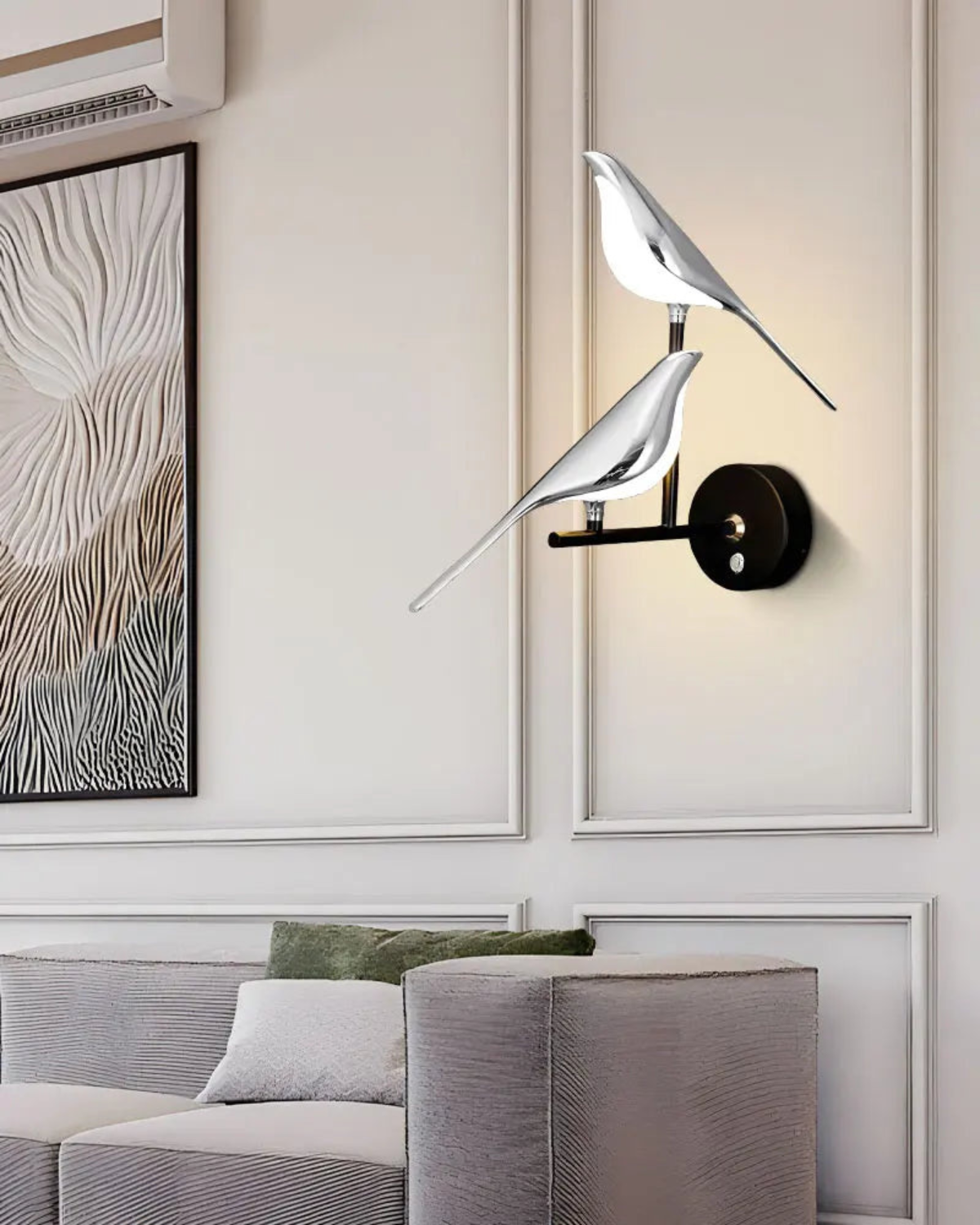 L’Oiseau Lumière