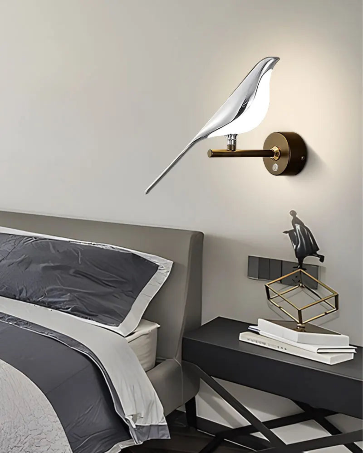 L’Oiseau Lumière