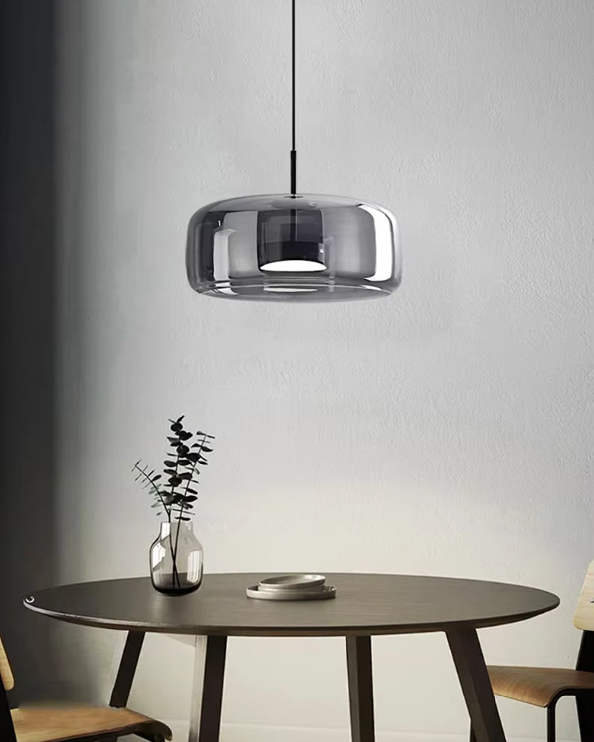 #Color of the Lamp_Smoke Grey