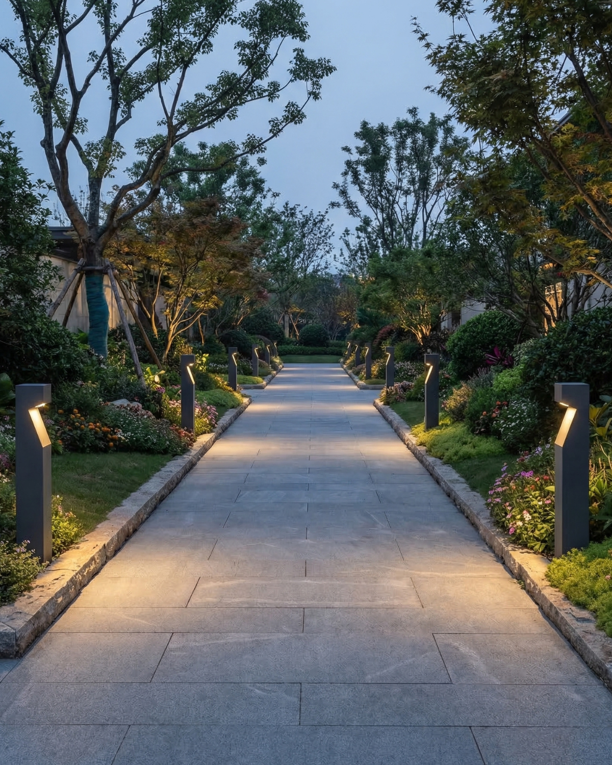 L’Aube du Jardin