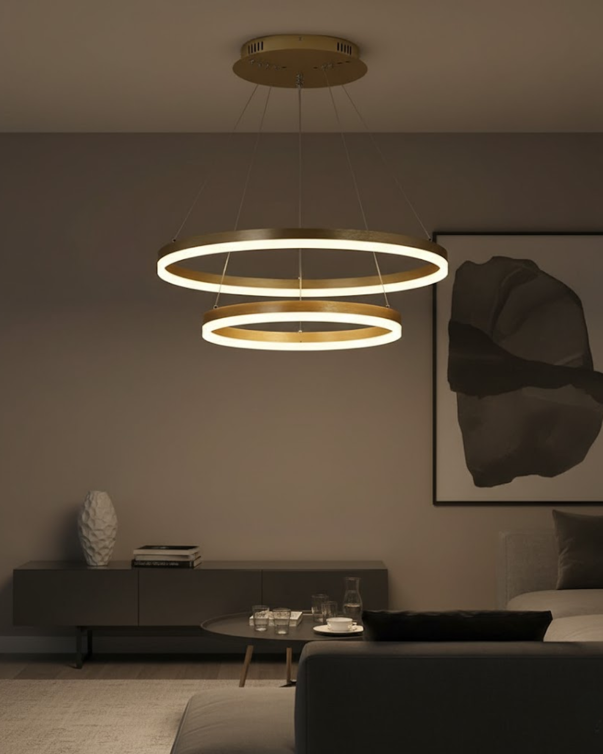 Le Luminaire Éternel