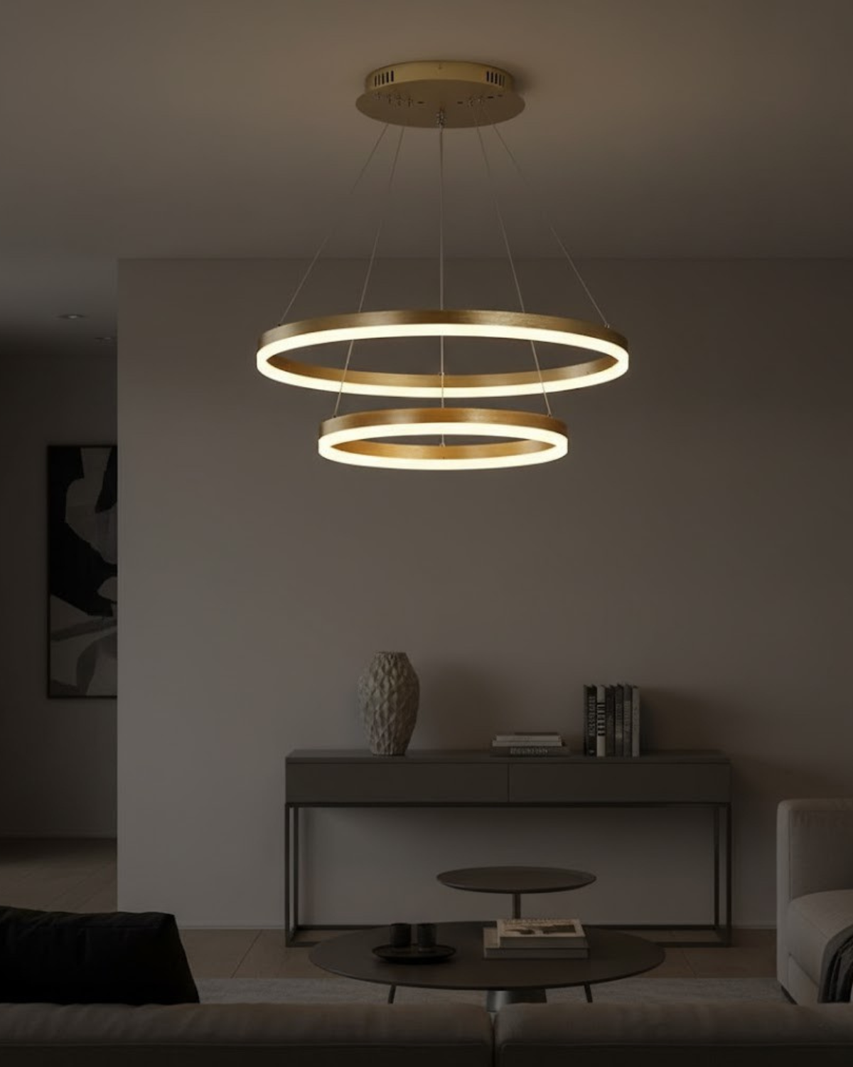 Le Luminaire Éternel