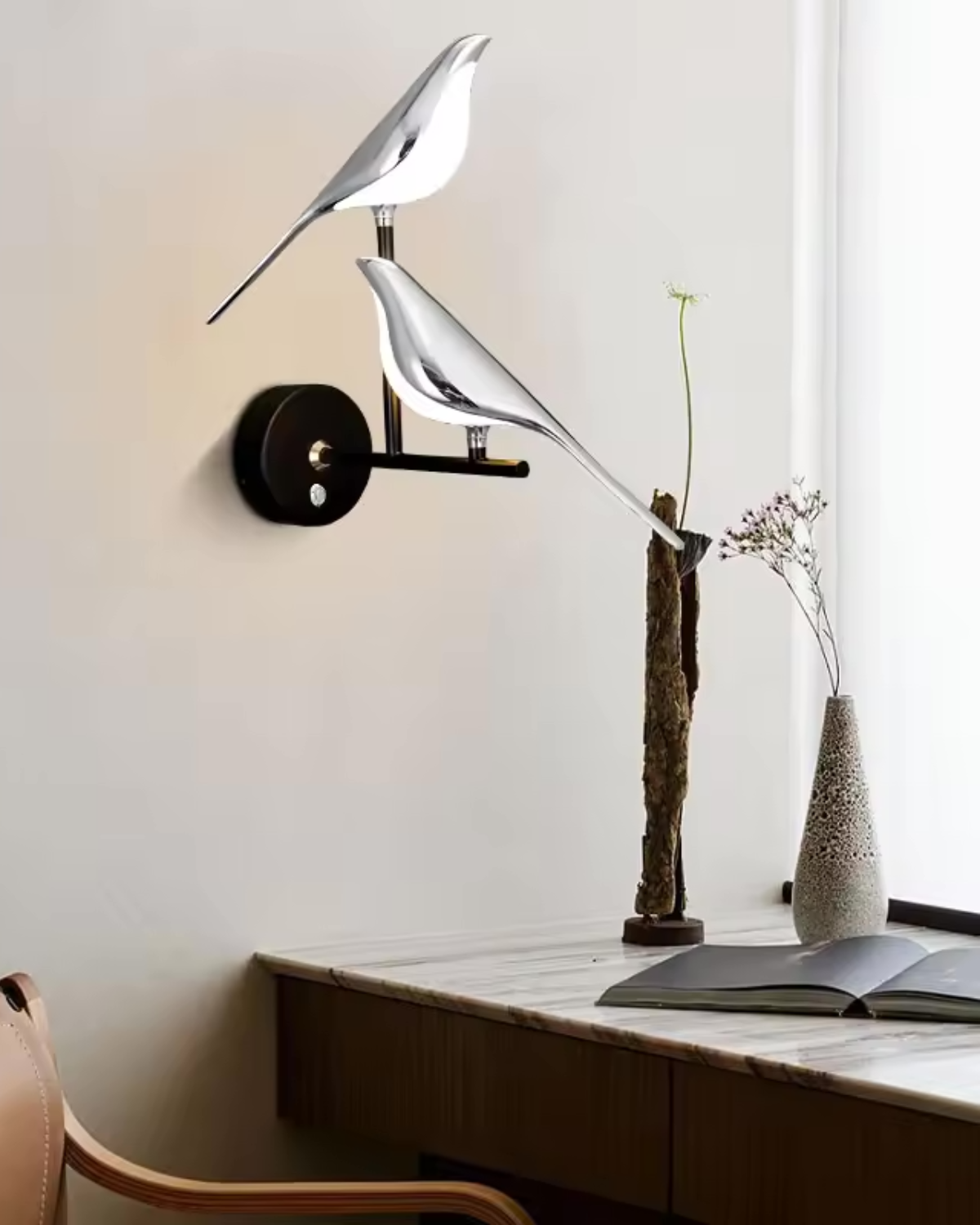 L’Oiseau Lumière
