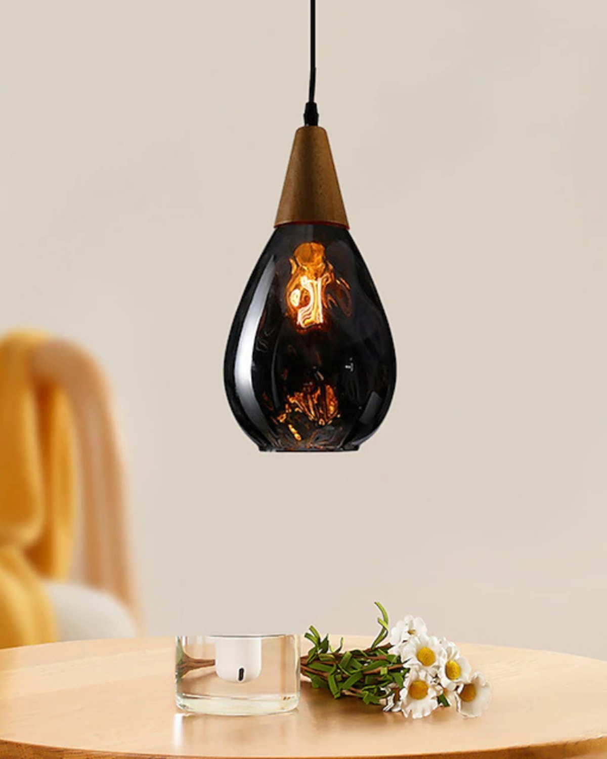 Le Goutte de Lumière