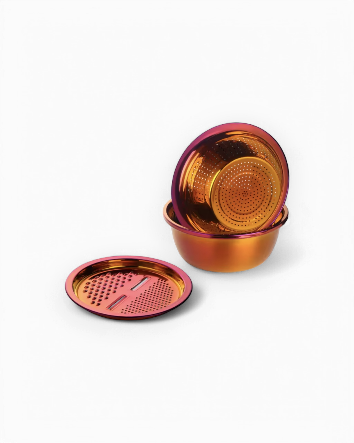 #Color_Rose gold