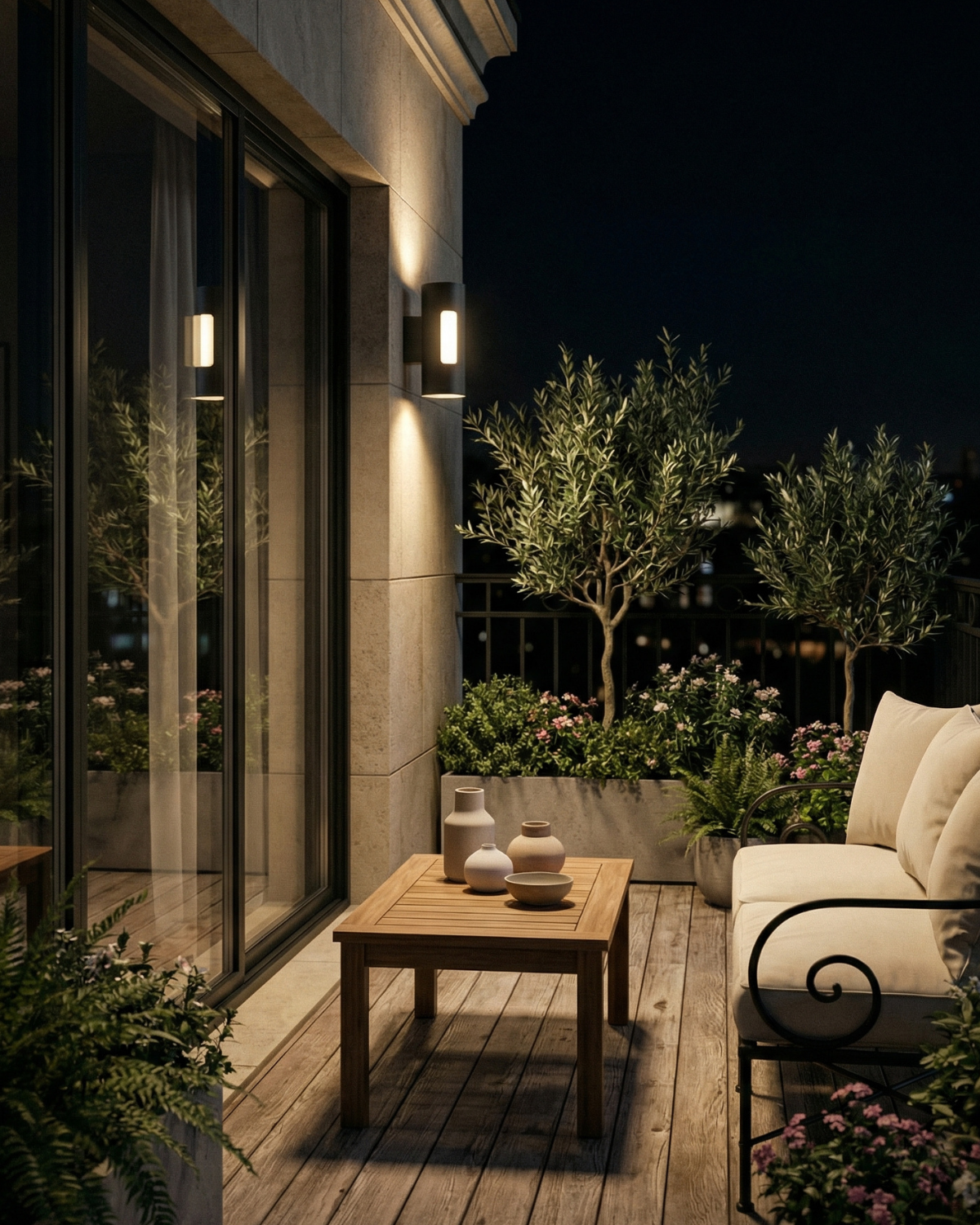 La Brillance Nocturne