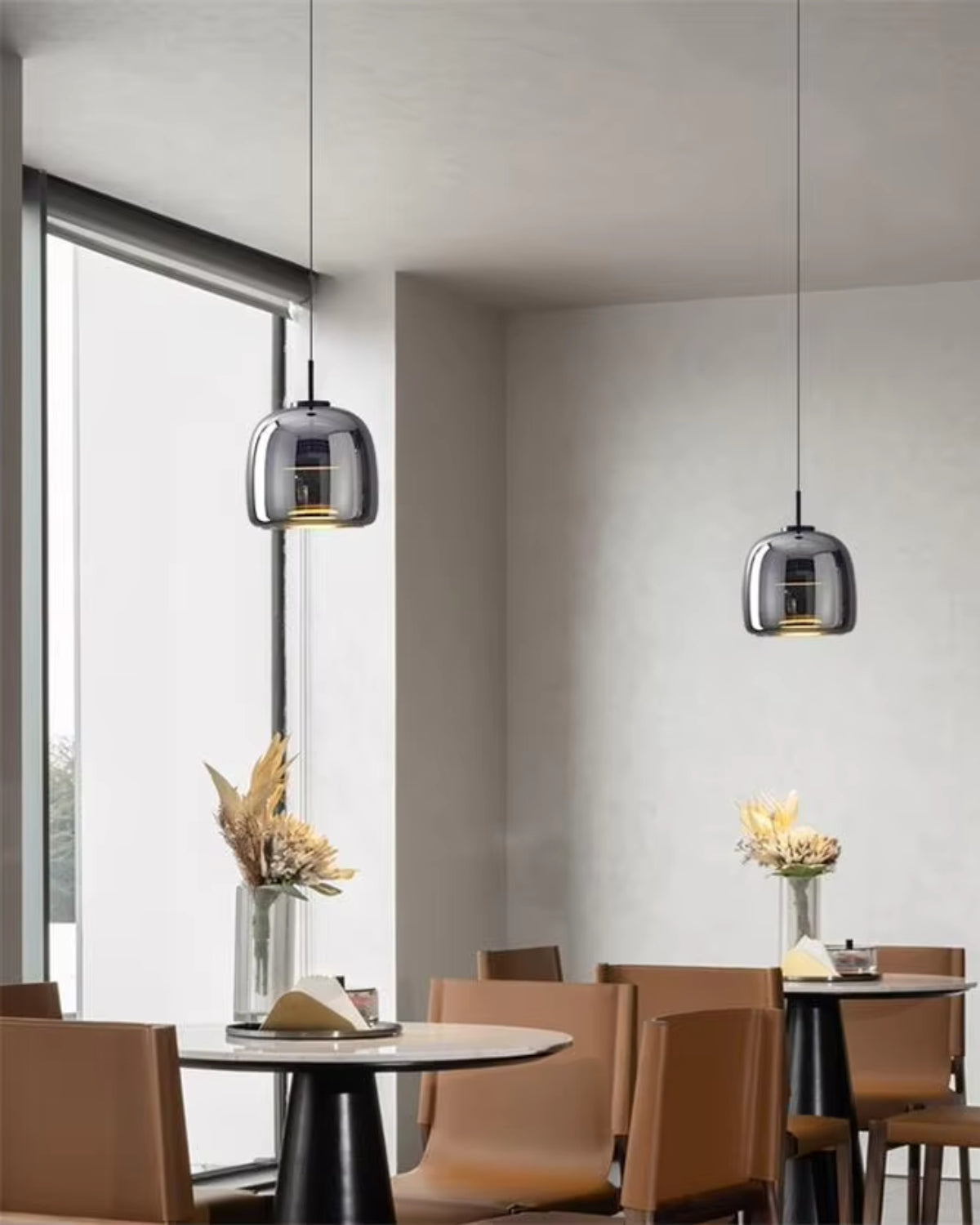 #Color of the Lamp_Smoke Grey
