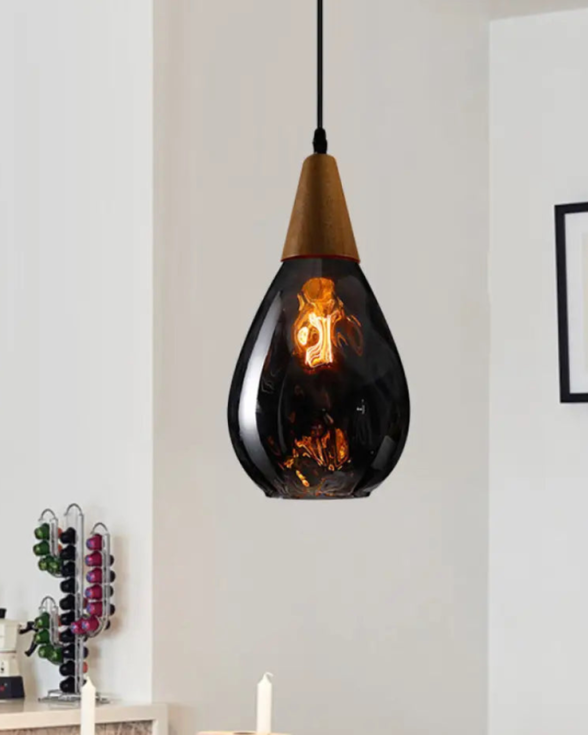 Le Goutte de Lumière