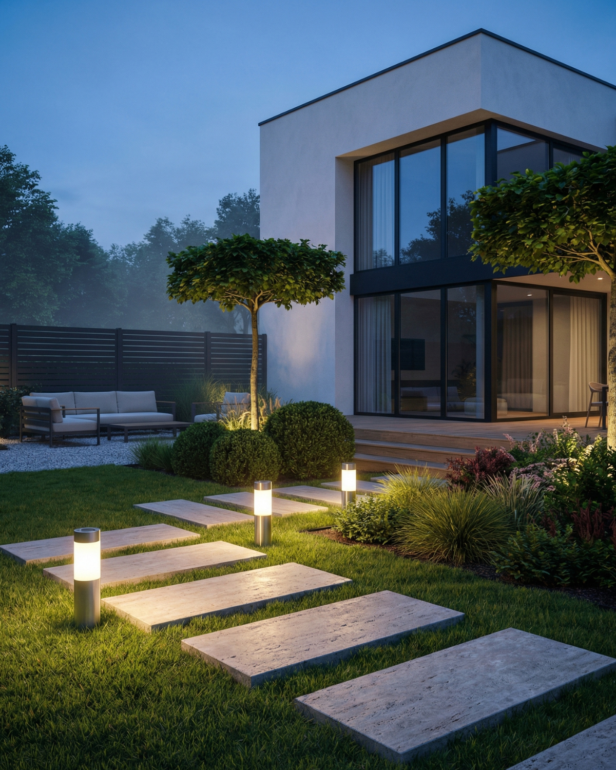 Le Monolithe Lumineux