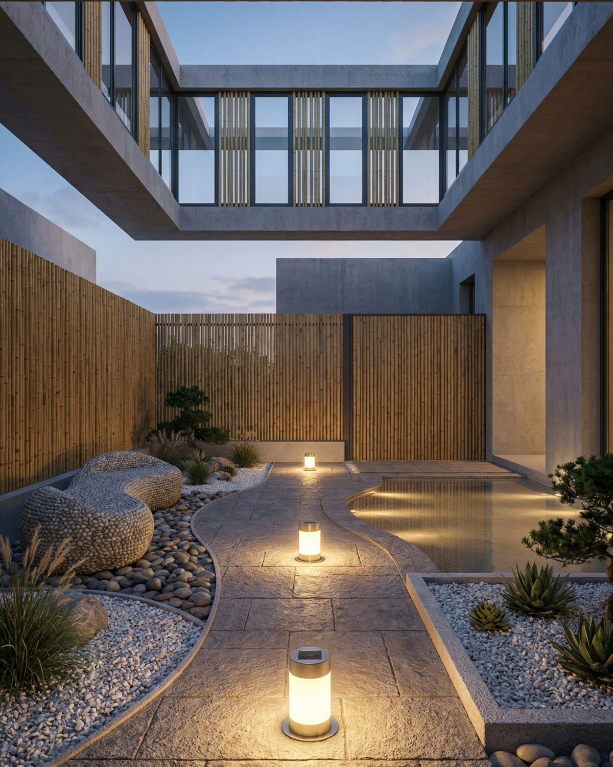 Le Monolithe Lumineux