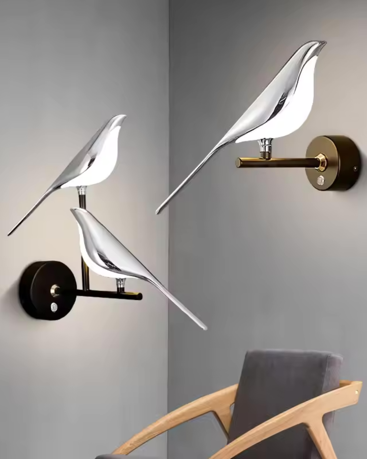 L’Oiseau Lumière