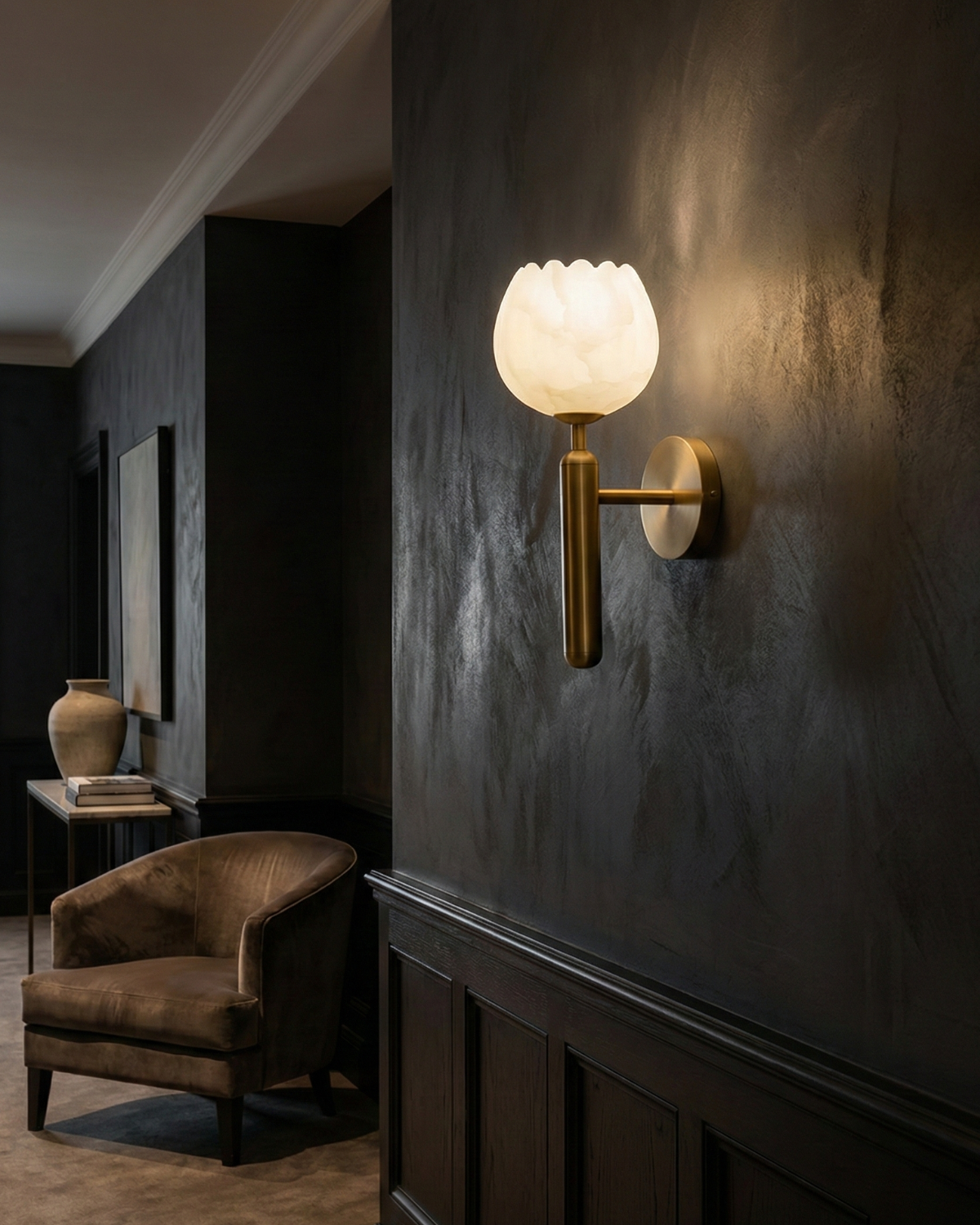 La Tulipe de Lumière