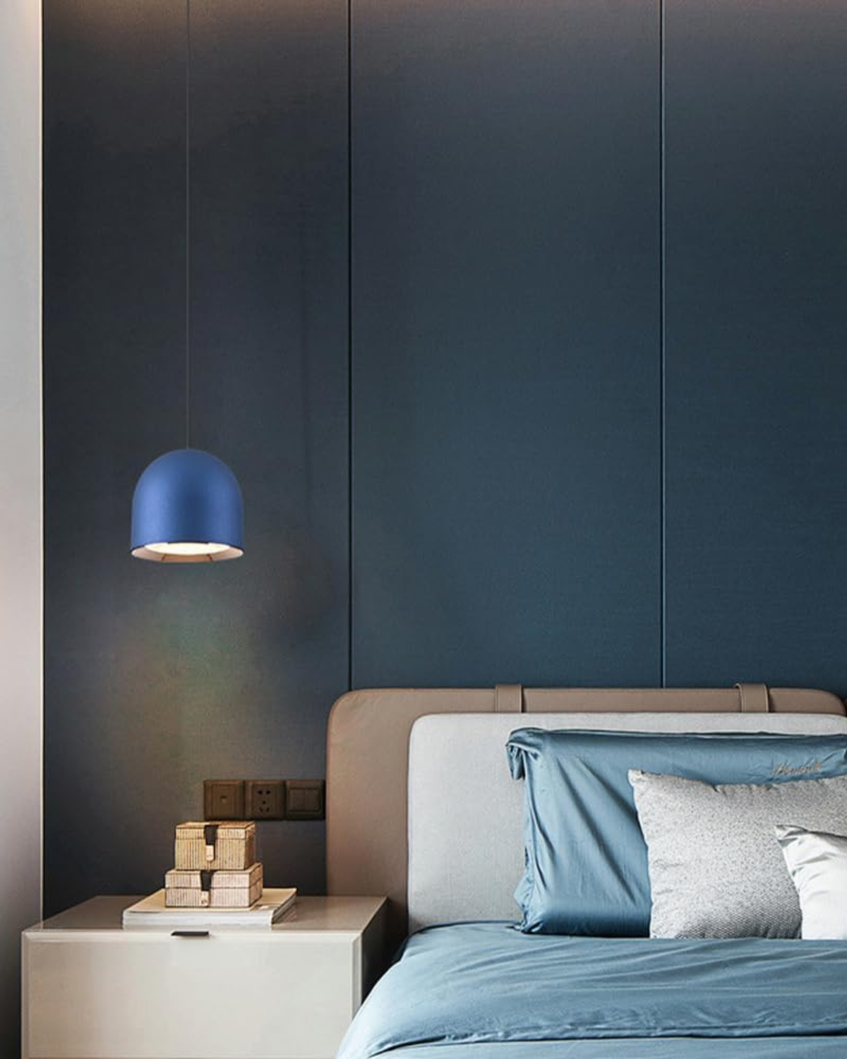 #Color_Sandy Blue