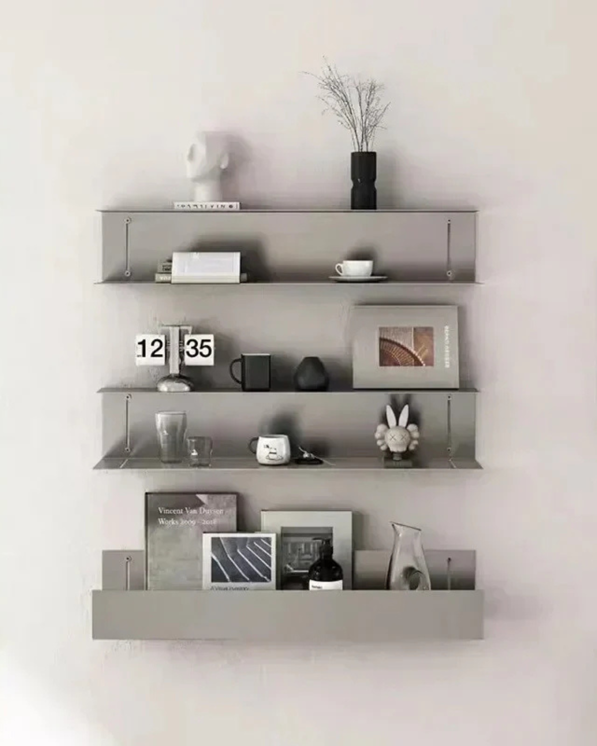Serene Shelf