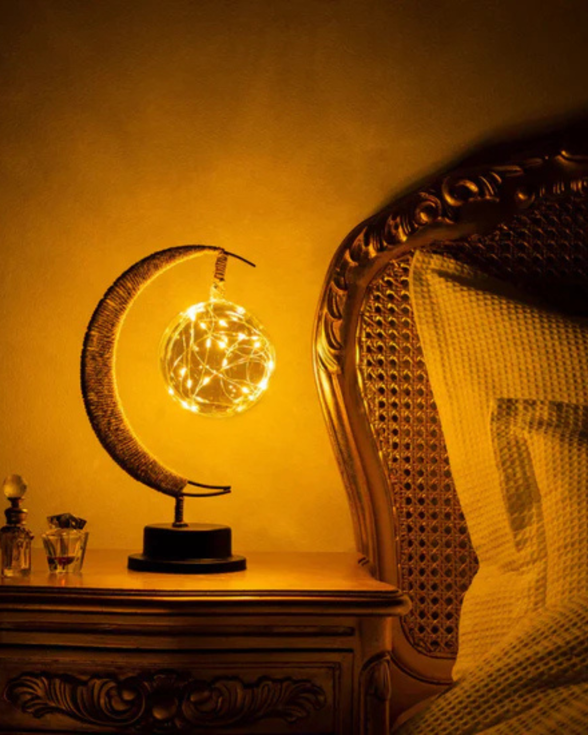 #Light Color_Warm White