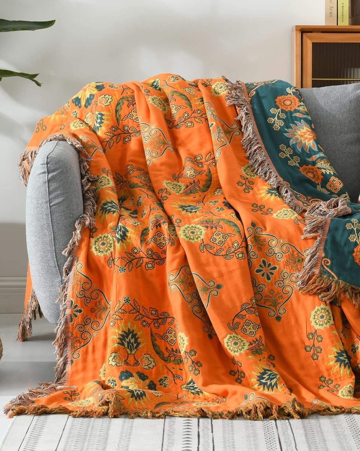 Soleil Throw