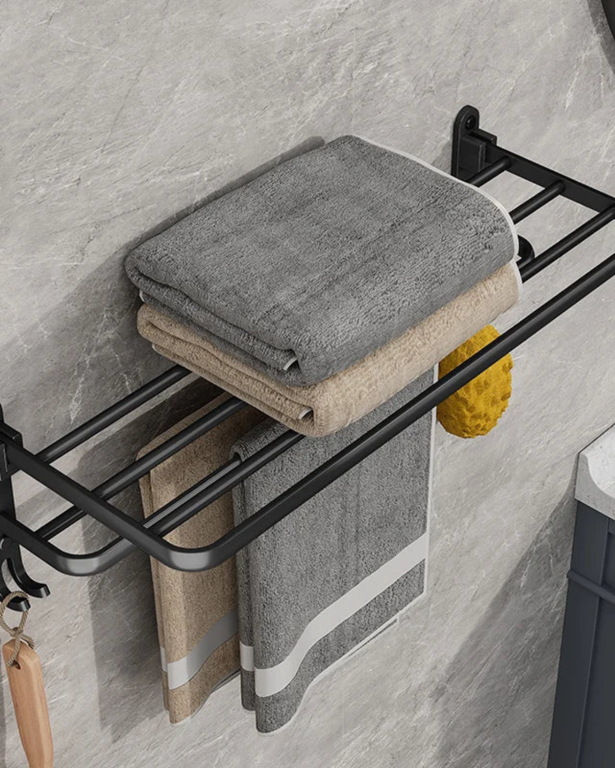 Élancé Towel Rack