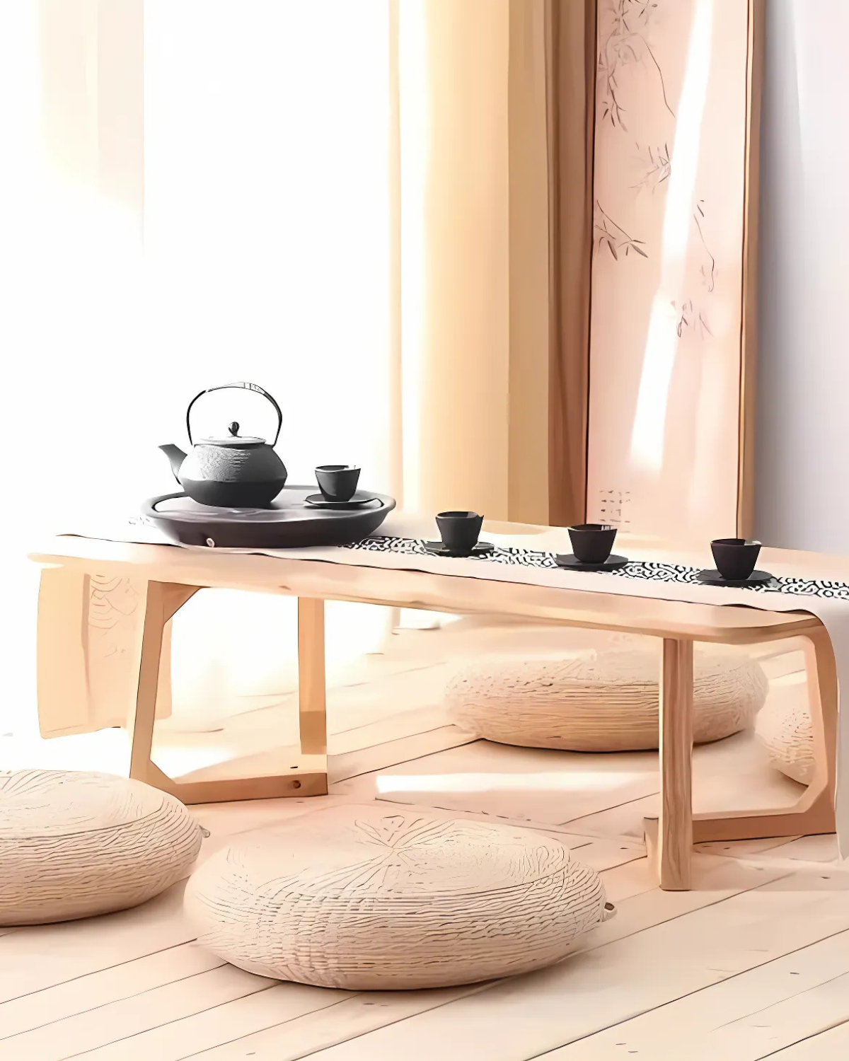 Noé Floor Cushion