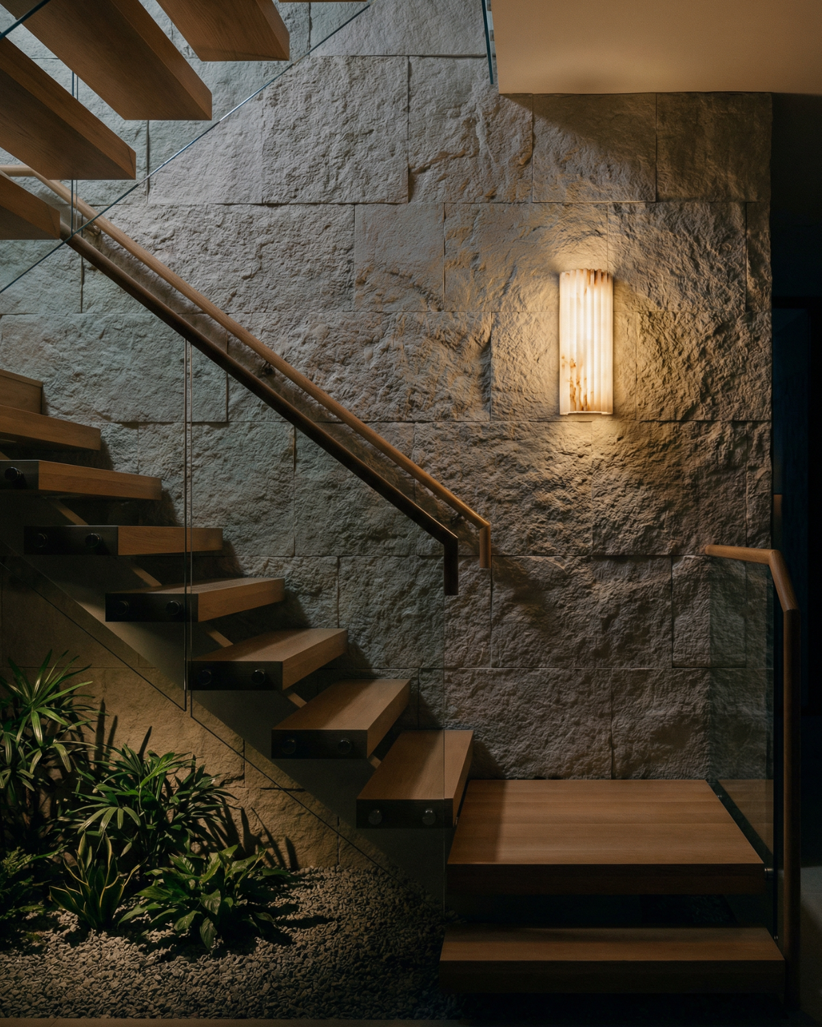 La Muraille d’Albâtre