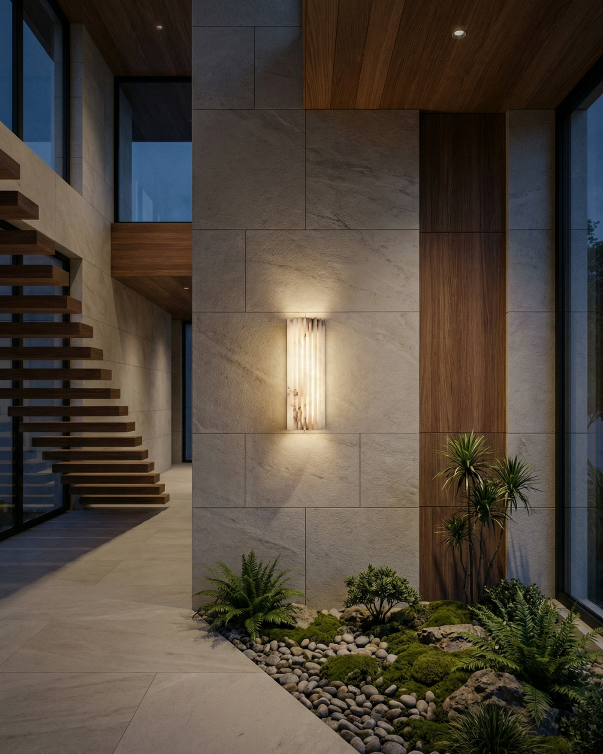 La Muraille d’Albâtre