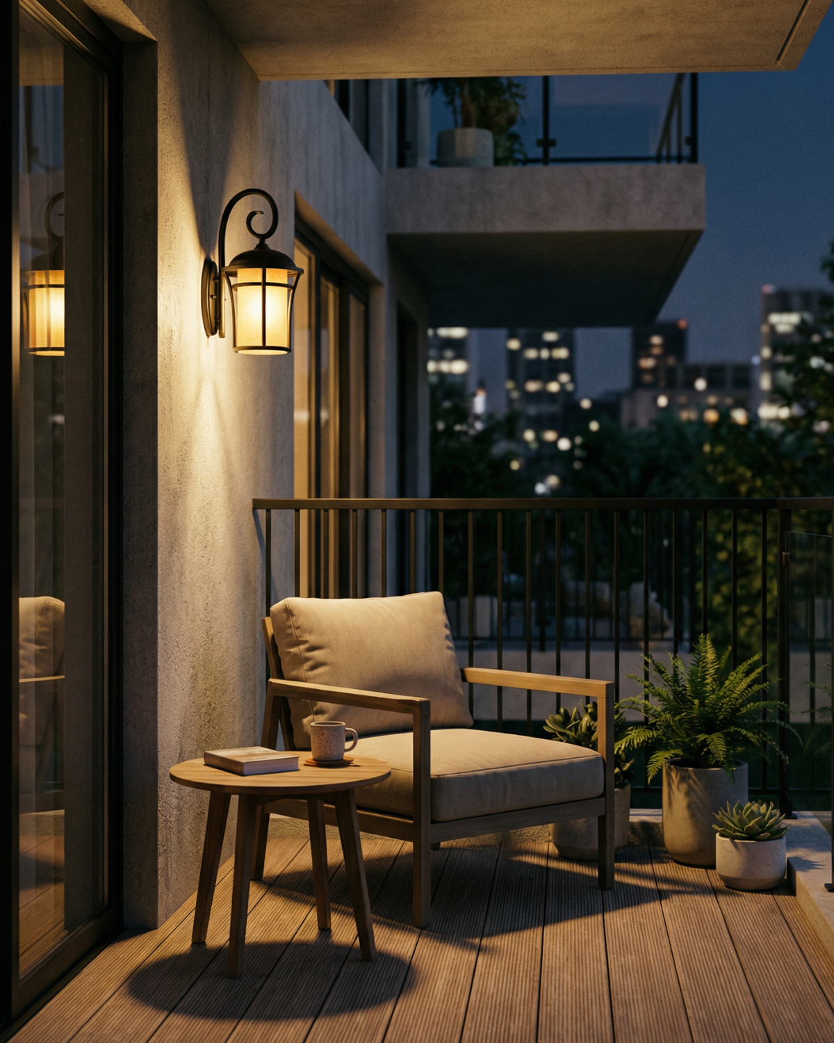 La Lumière d’Acier