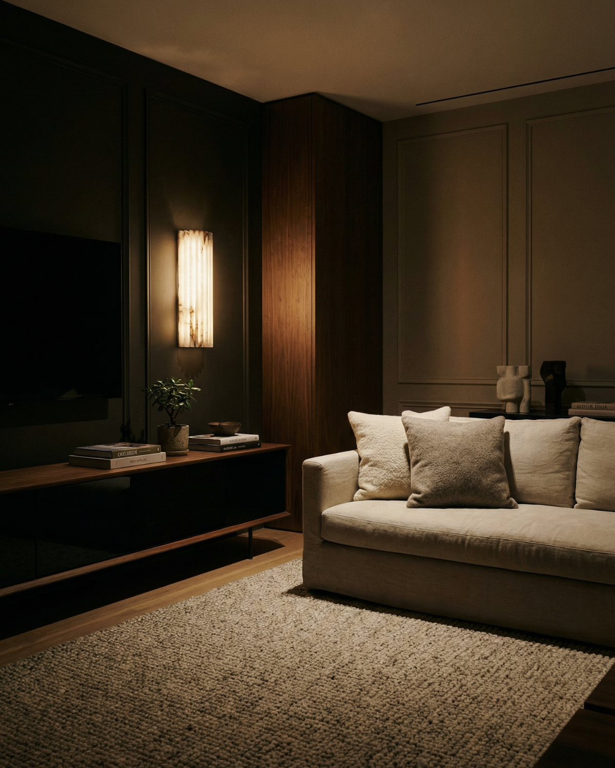 La Muraille d’Albâtre