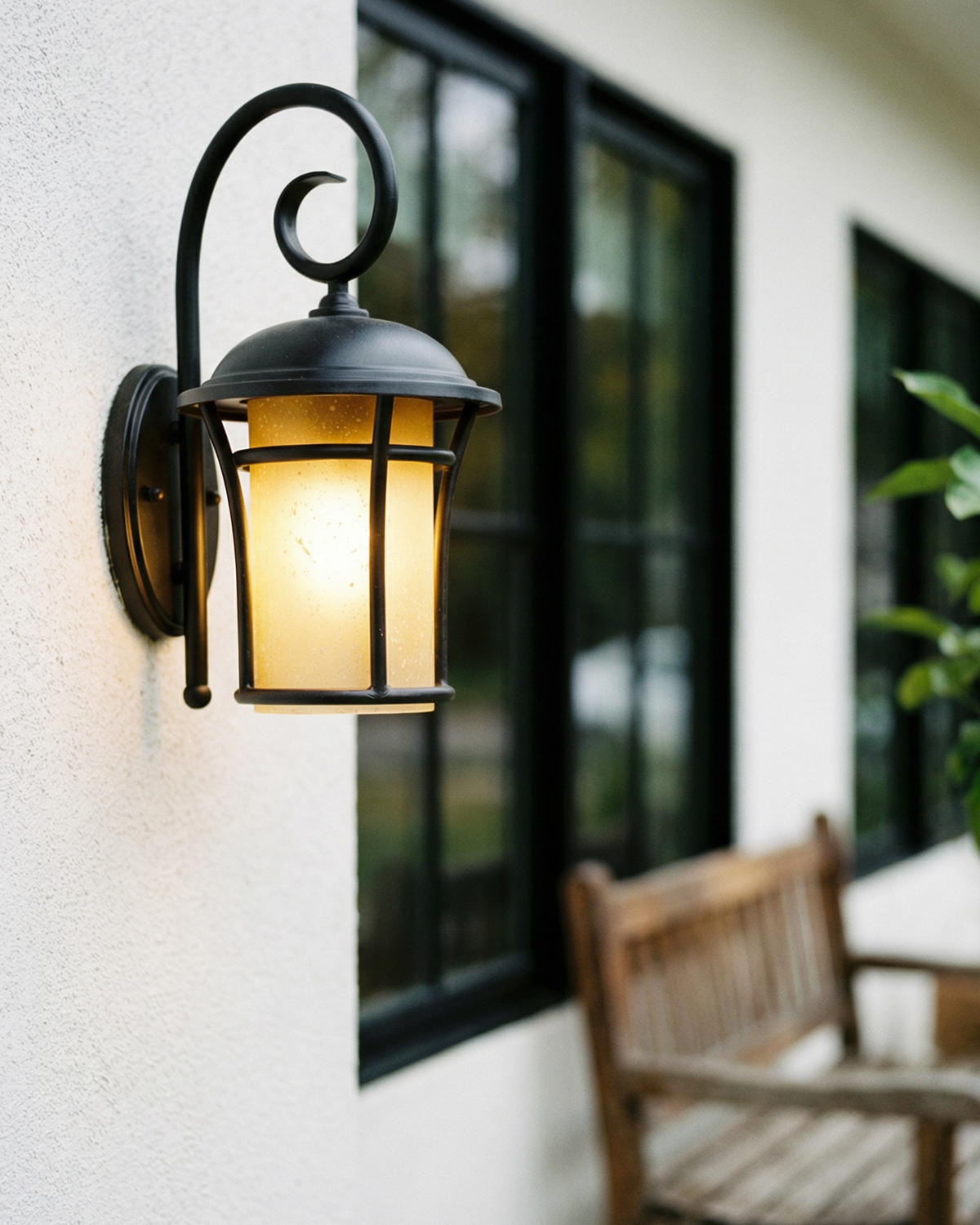 La Lumière d’Acier