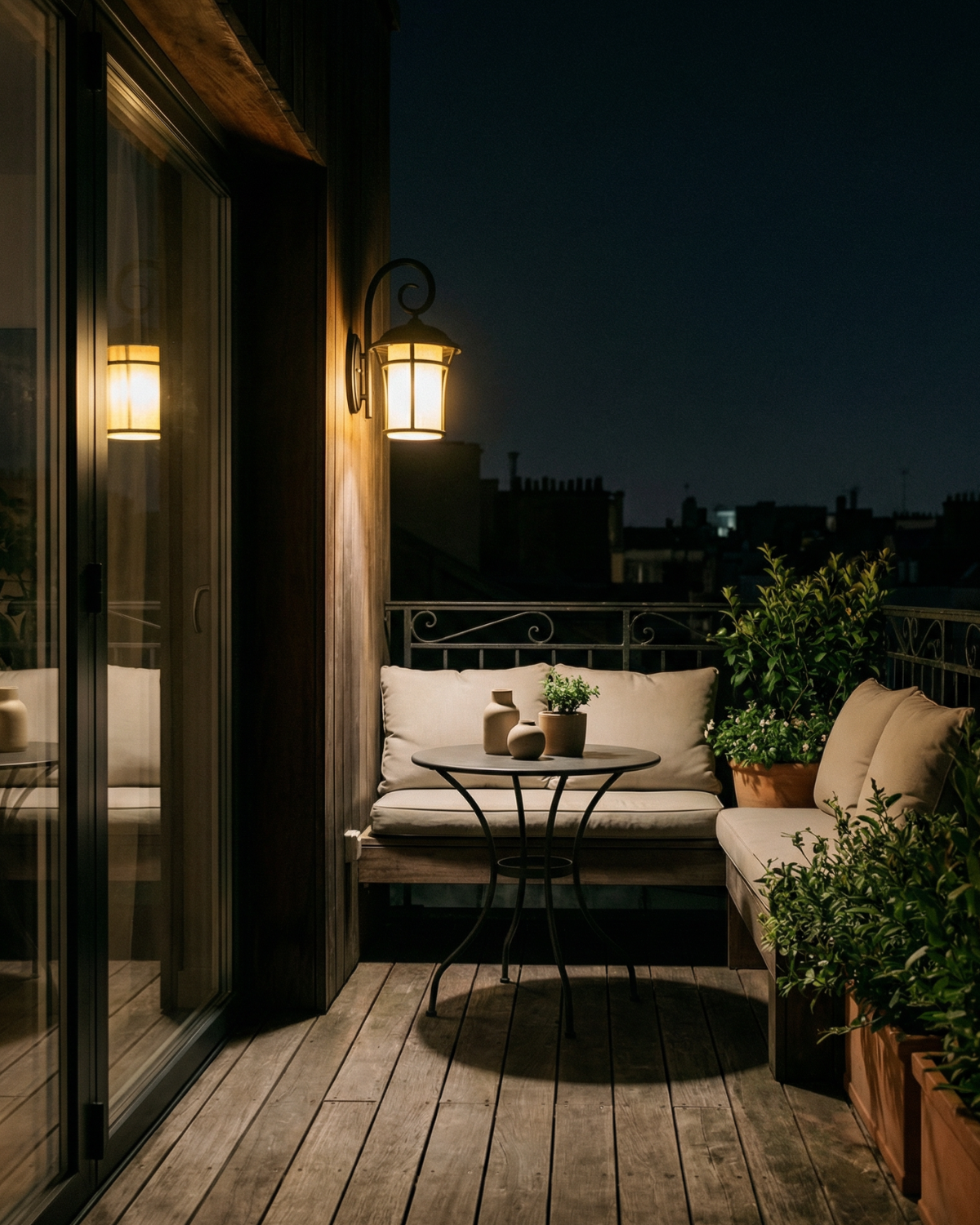 La Lumière d’Acier