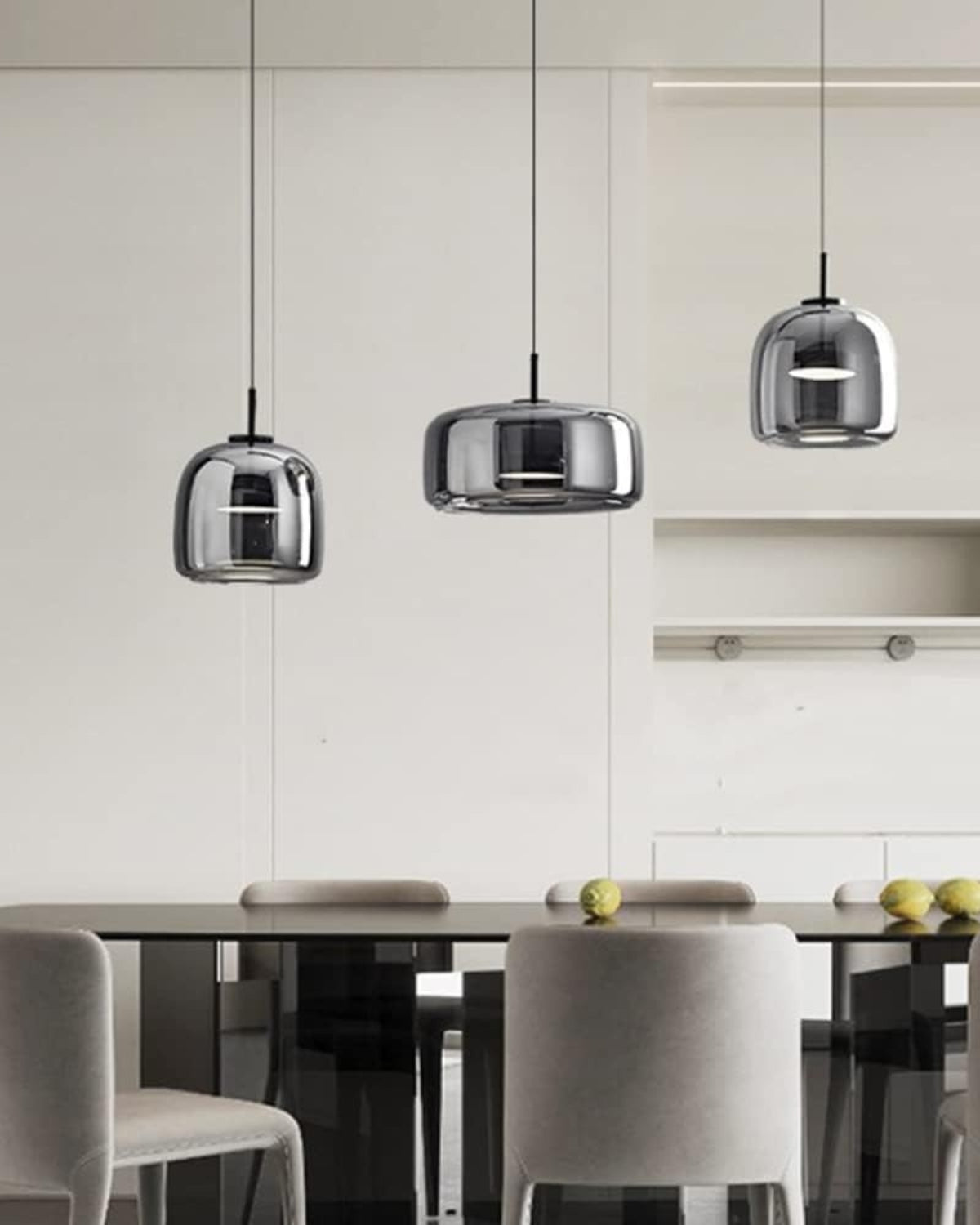 #Color of the Lamp_Smoke Grey