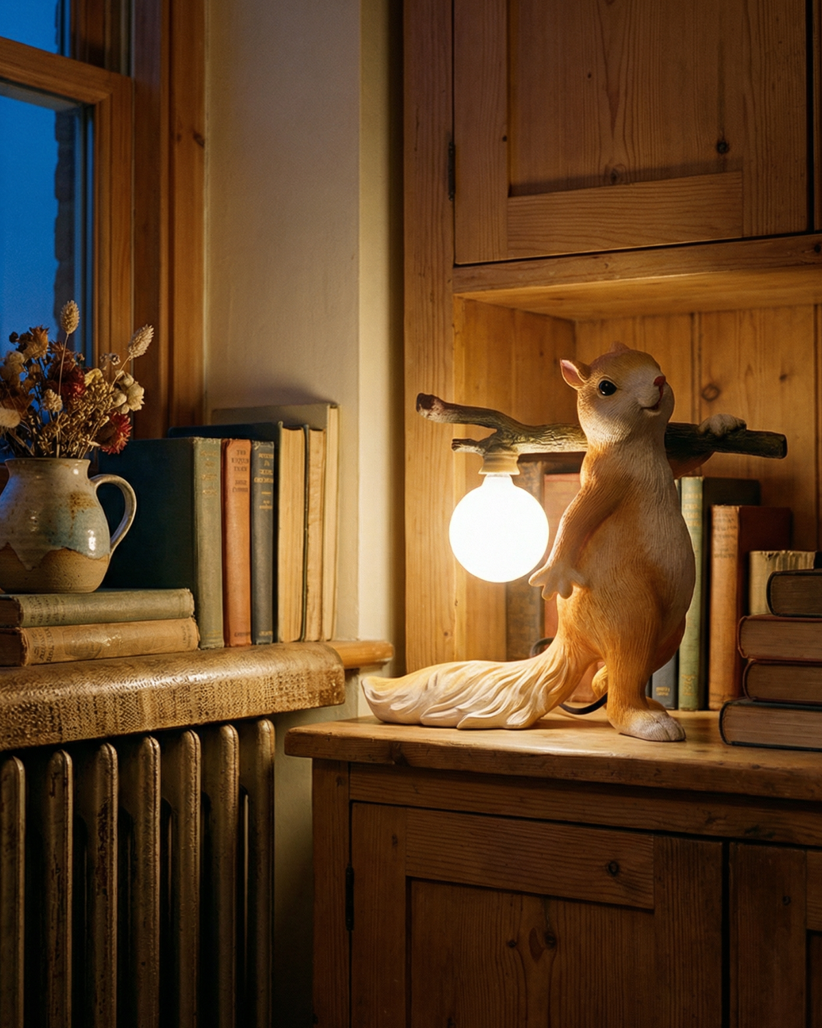 Le Veilleur Sylvestre