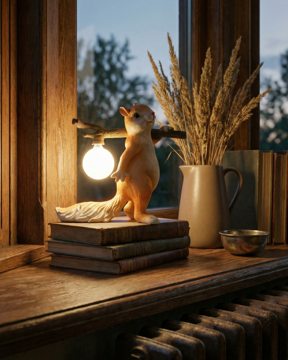 Le Veilleur Sylvestre