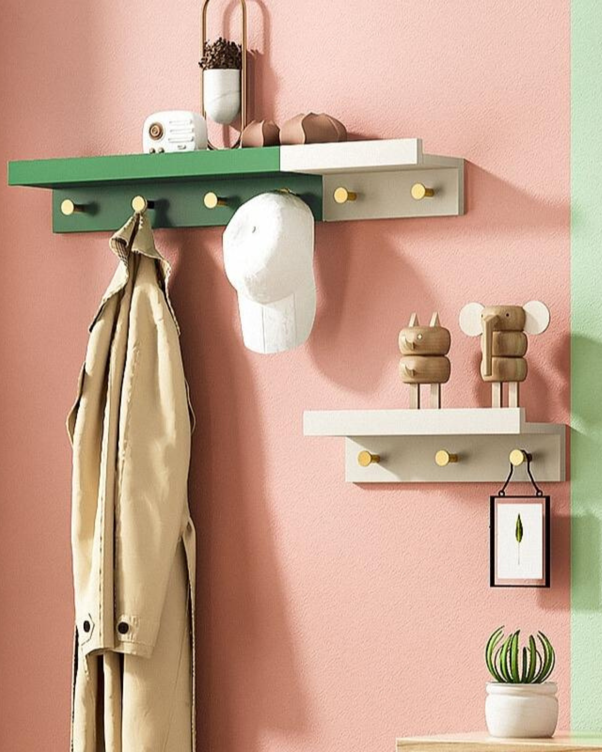 Maison Solenne Shelf
