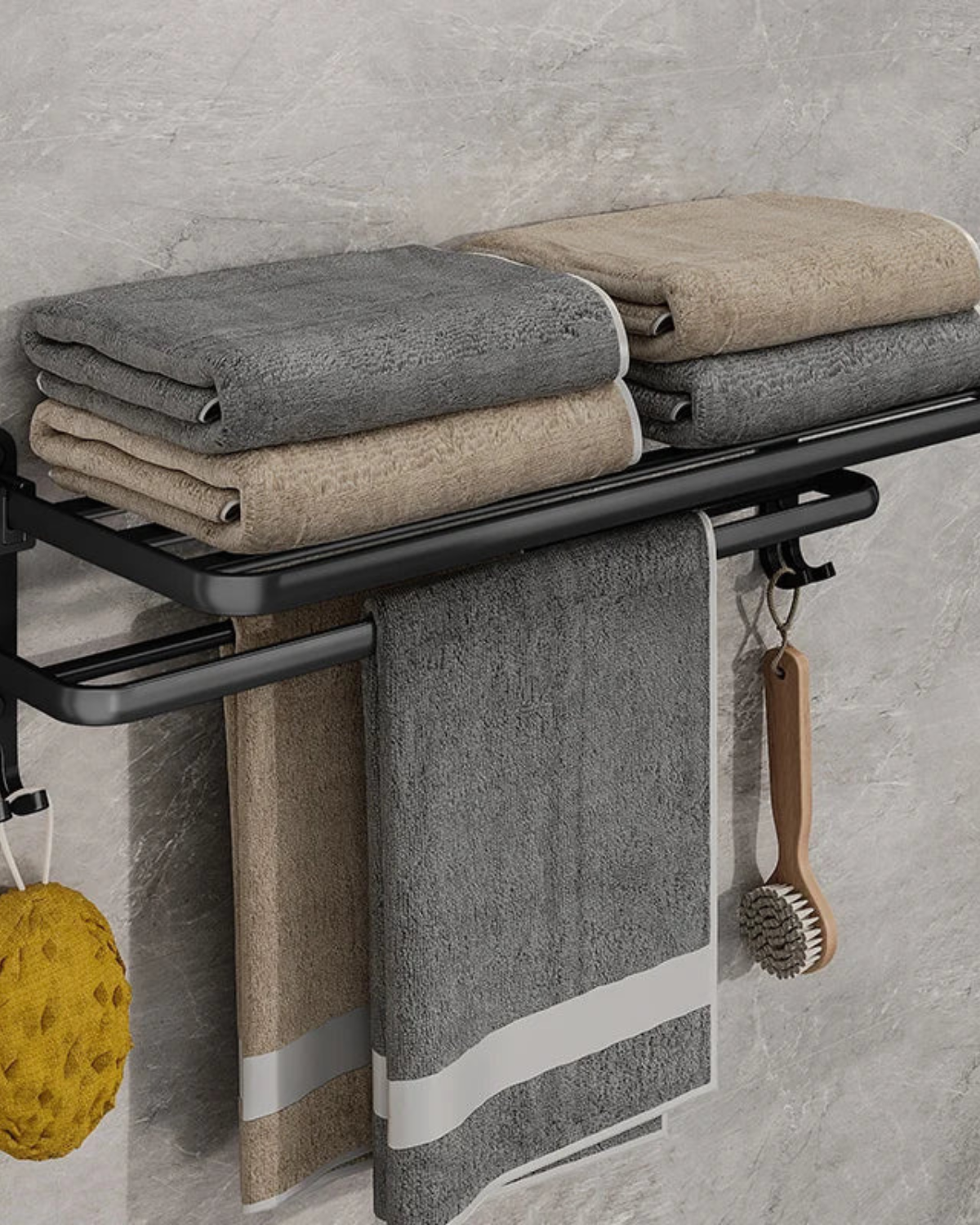 Élancé Towel Rack