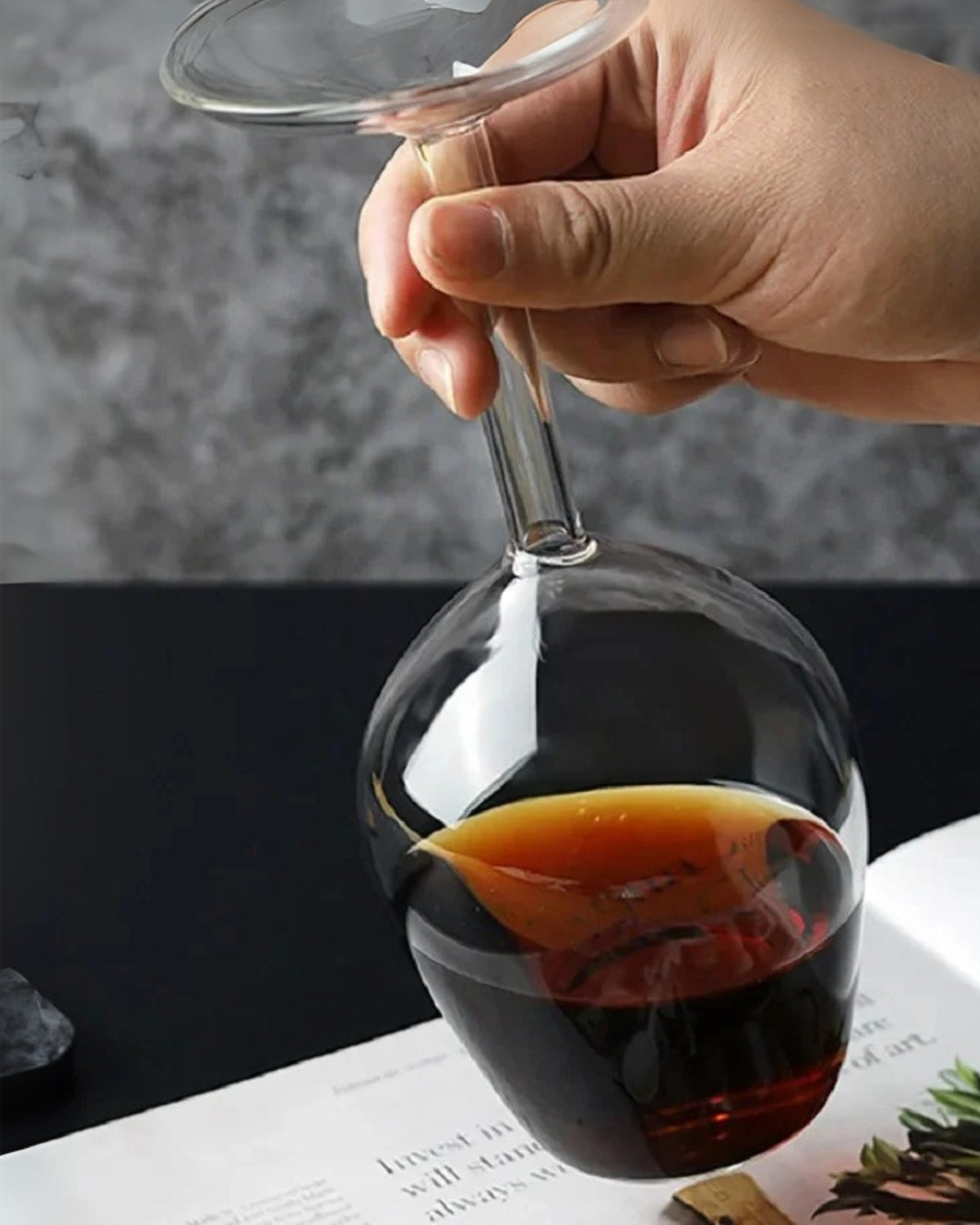 L’Essence de Verre | Set of 2