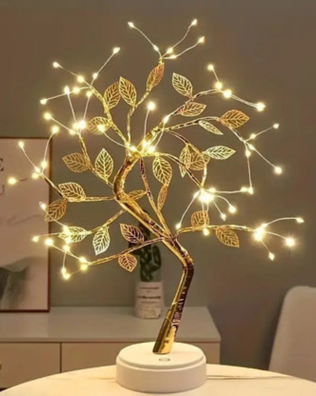 #Style_Gold Leaf Pearl
