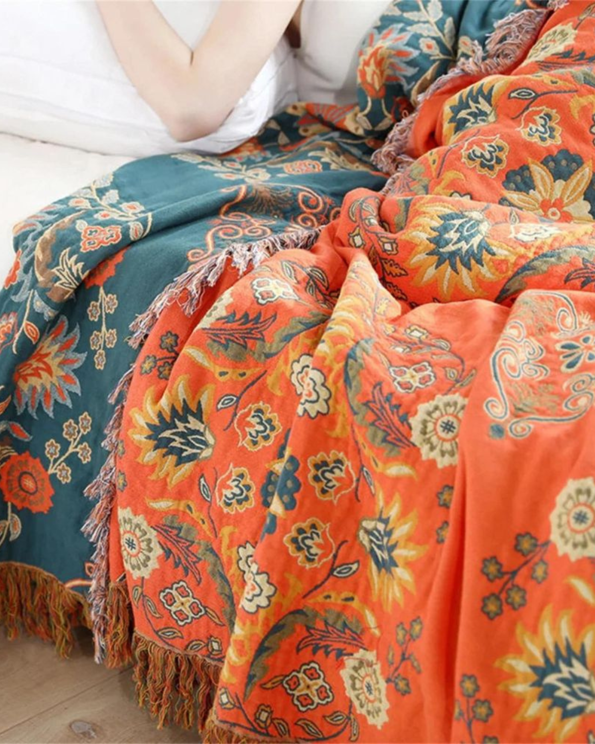 Soleil Throw