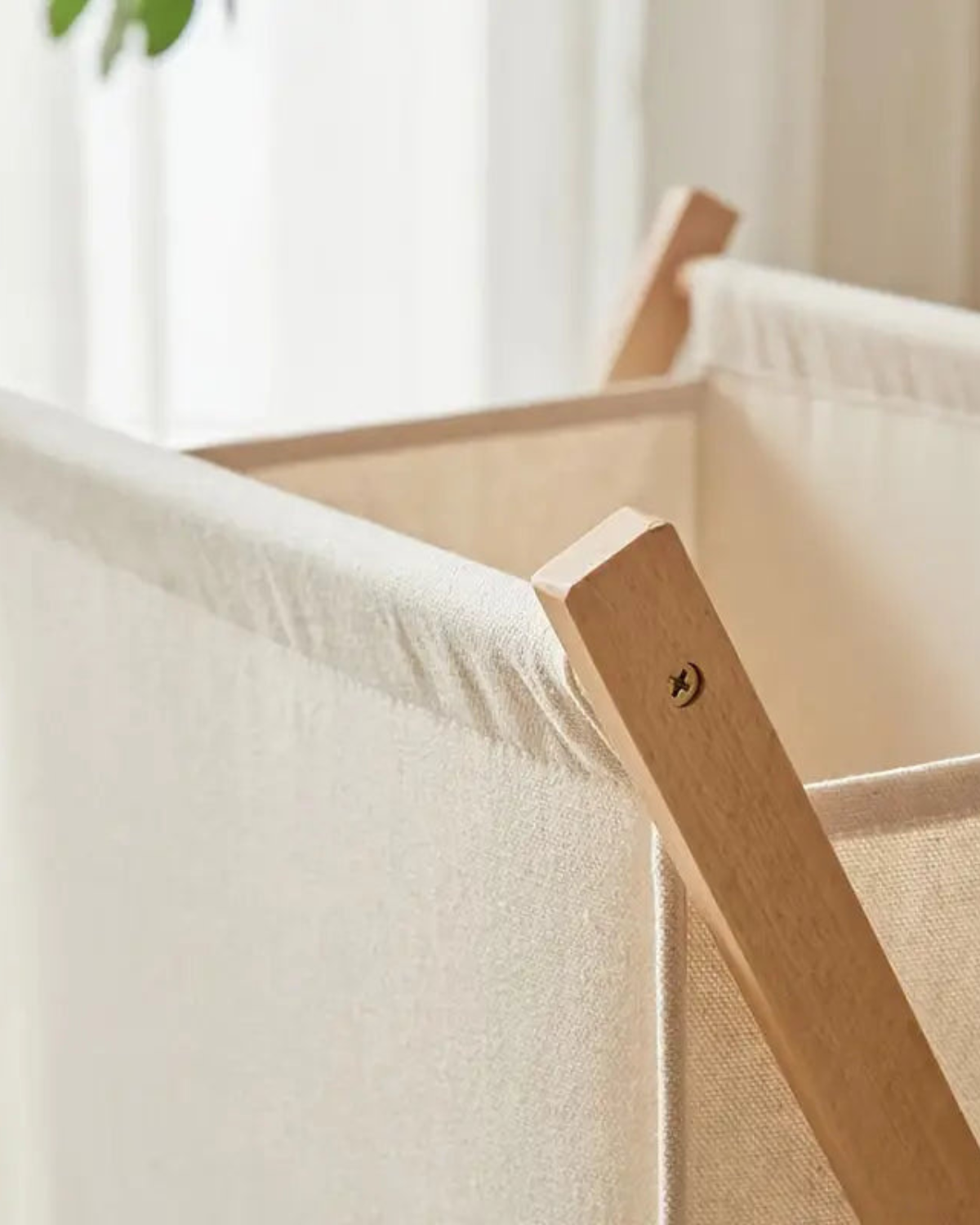 Sable Laundry Basket