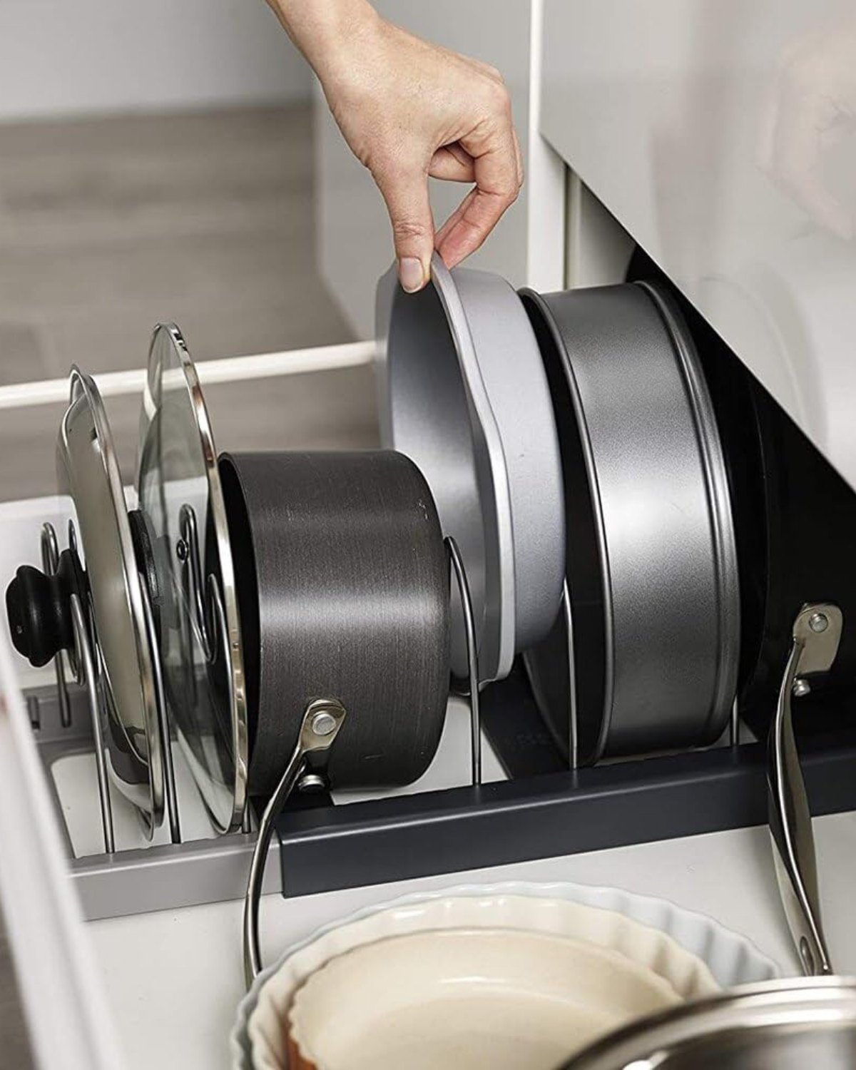 Atelier Kitchen Organizer