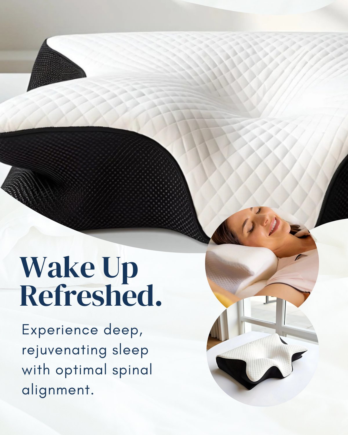 Équilibre Comfort Pillow