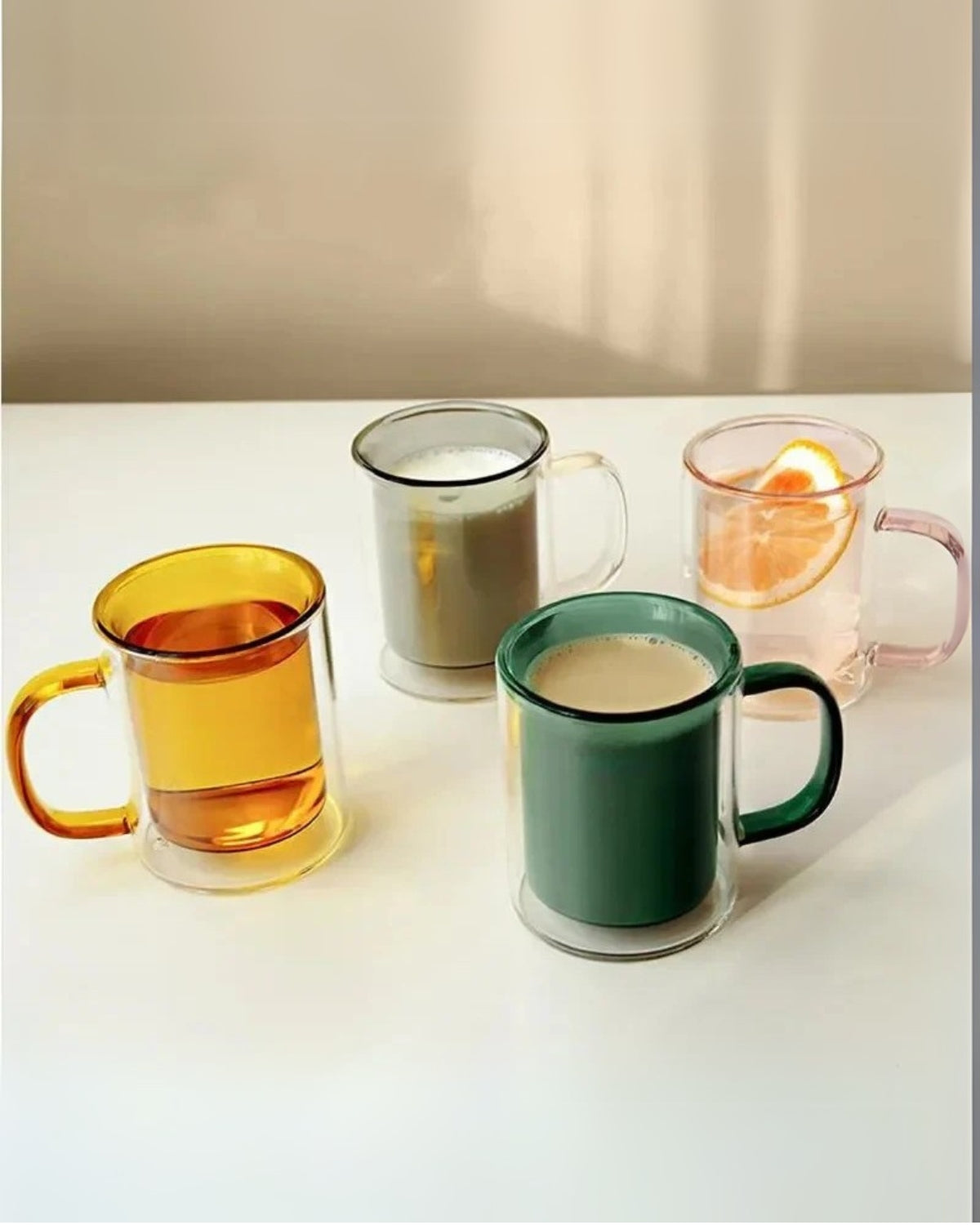 Le Cristal Élégant (Set of 3)