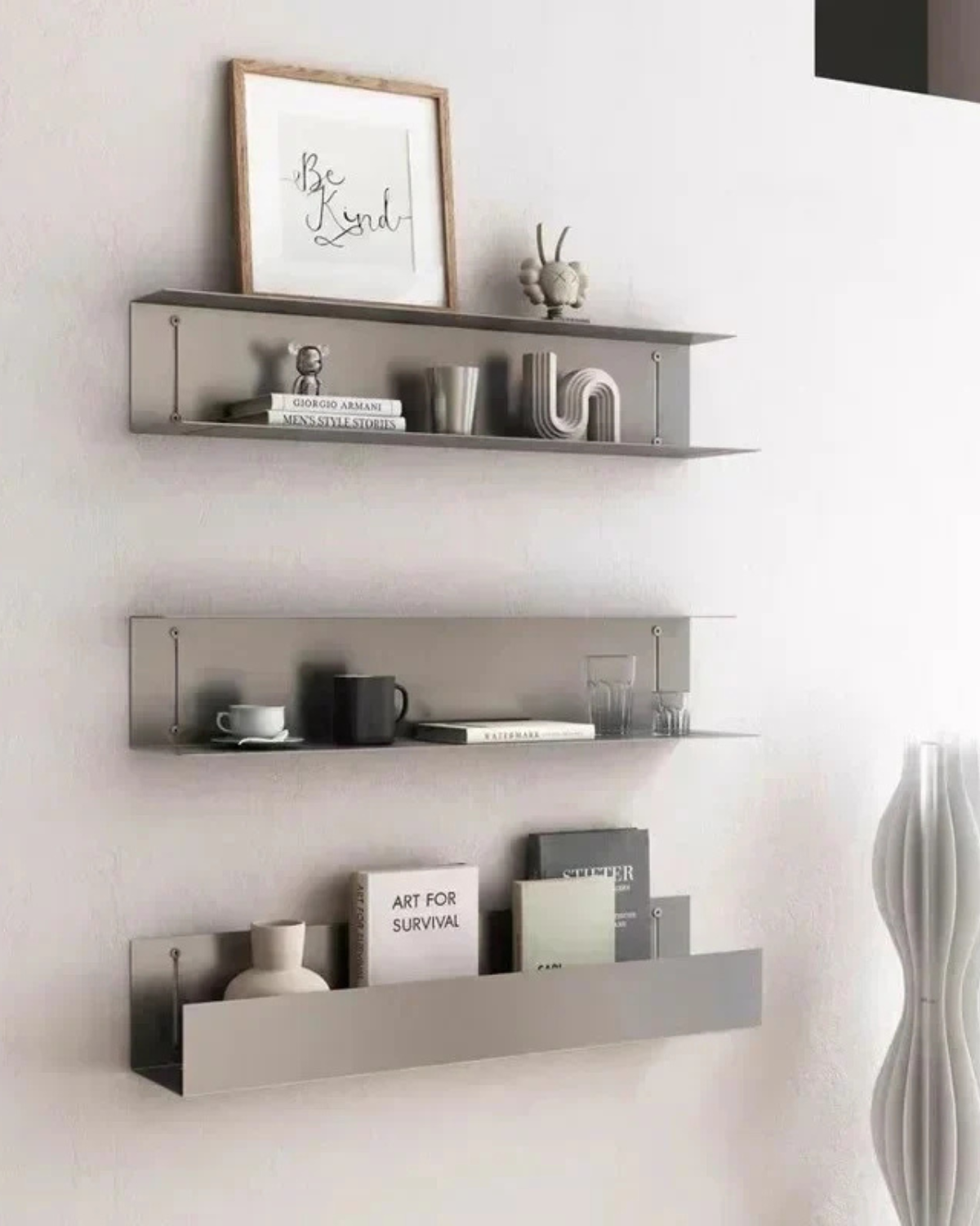 Serene Shelf